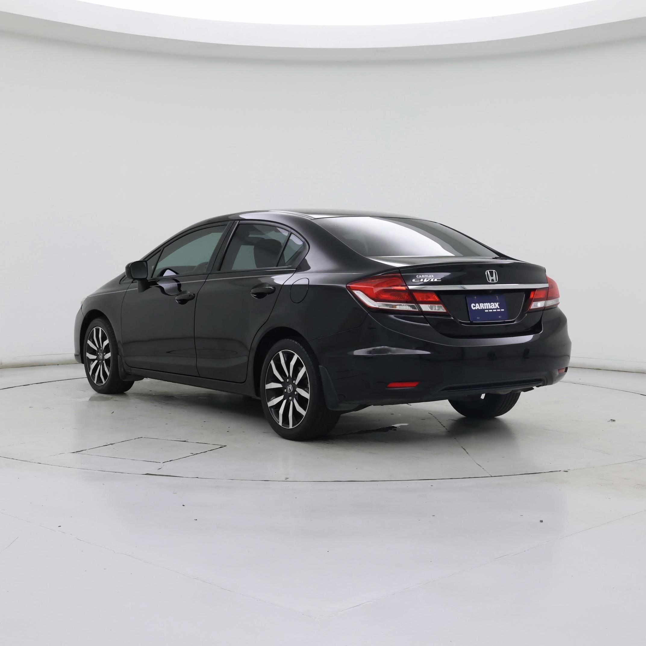 Thumbnail: 2015 Honda Civic - 2