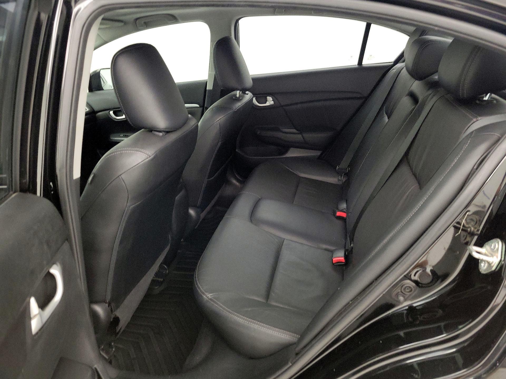 Thumbnail: 2015 Honda Civic - 20