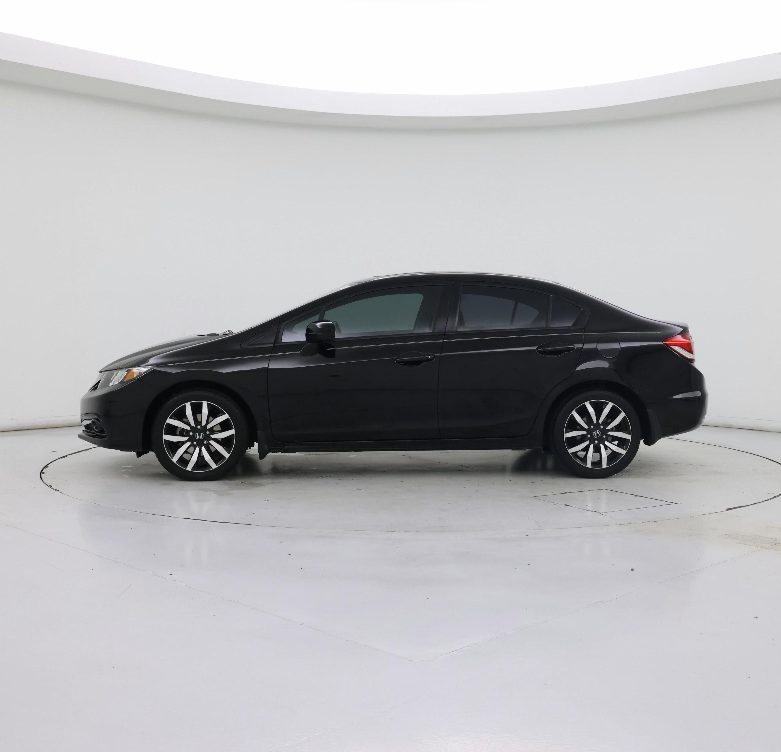 Thumbnail: 2015 Honda Civic - 3