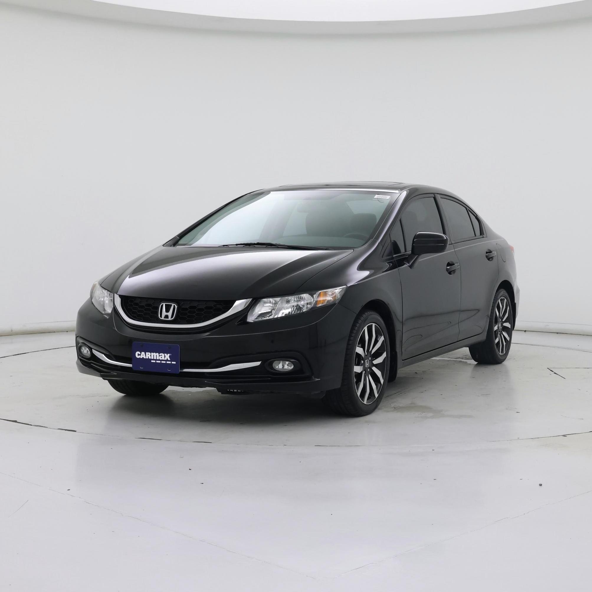 Thumbnail: 2015 Honda Civic - 4