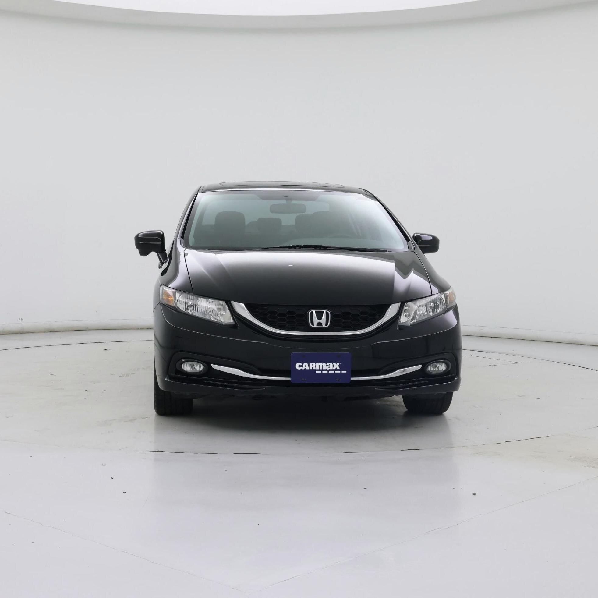 Thumbnail: 2015 Honda Civic - 5