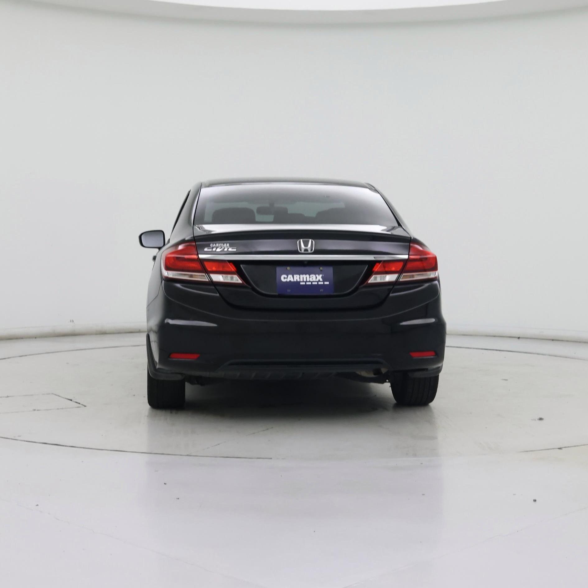 Thumbnail: 2015 Honda Civic - 6