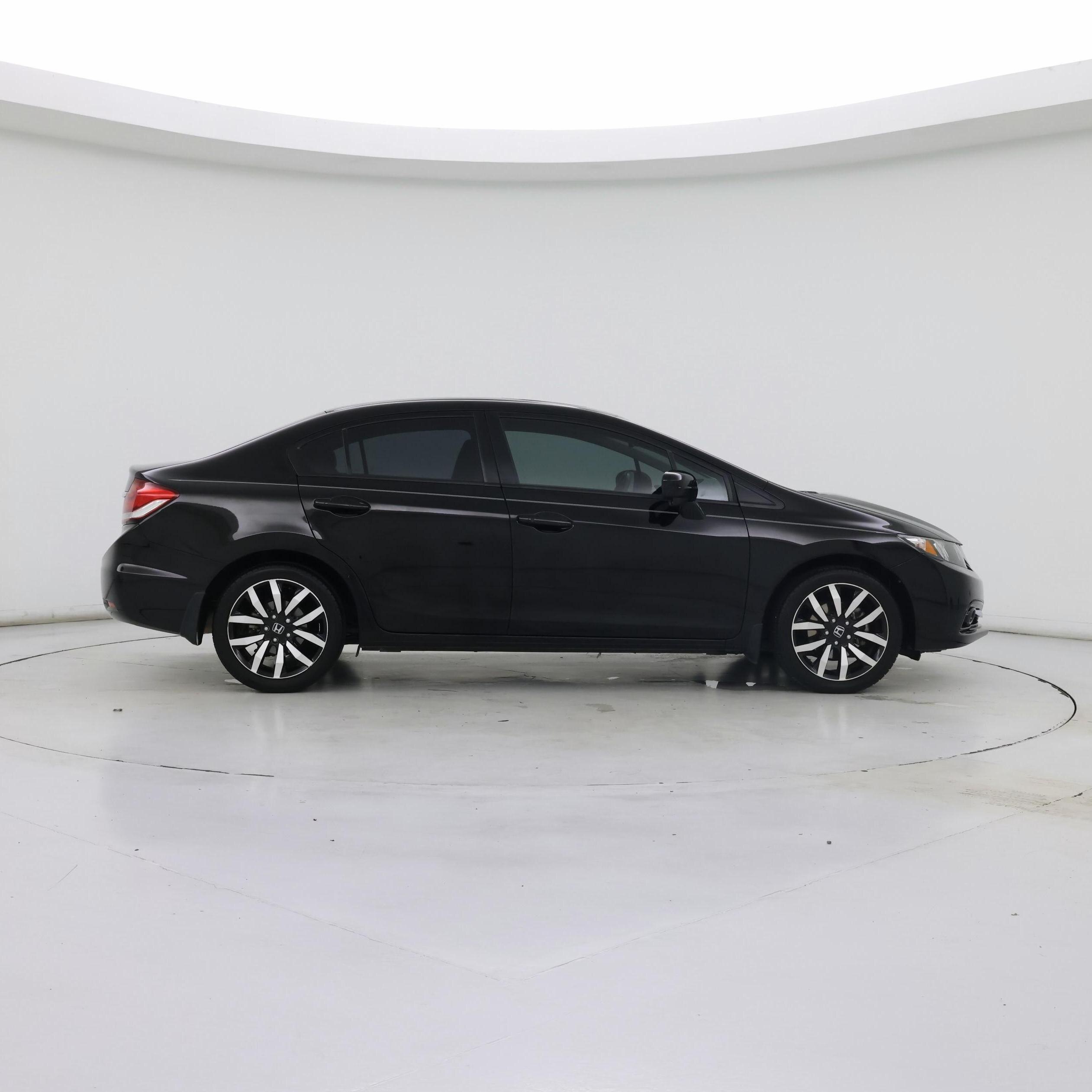 Thumbnail: 2015 Honda Civic - 7