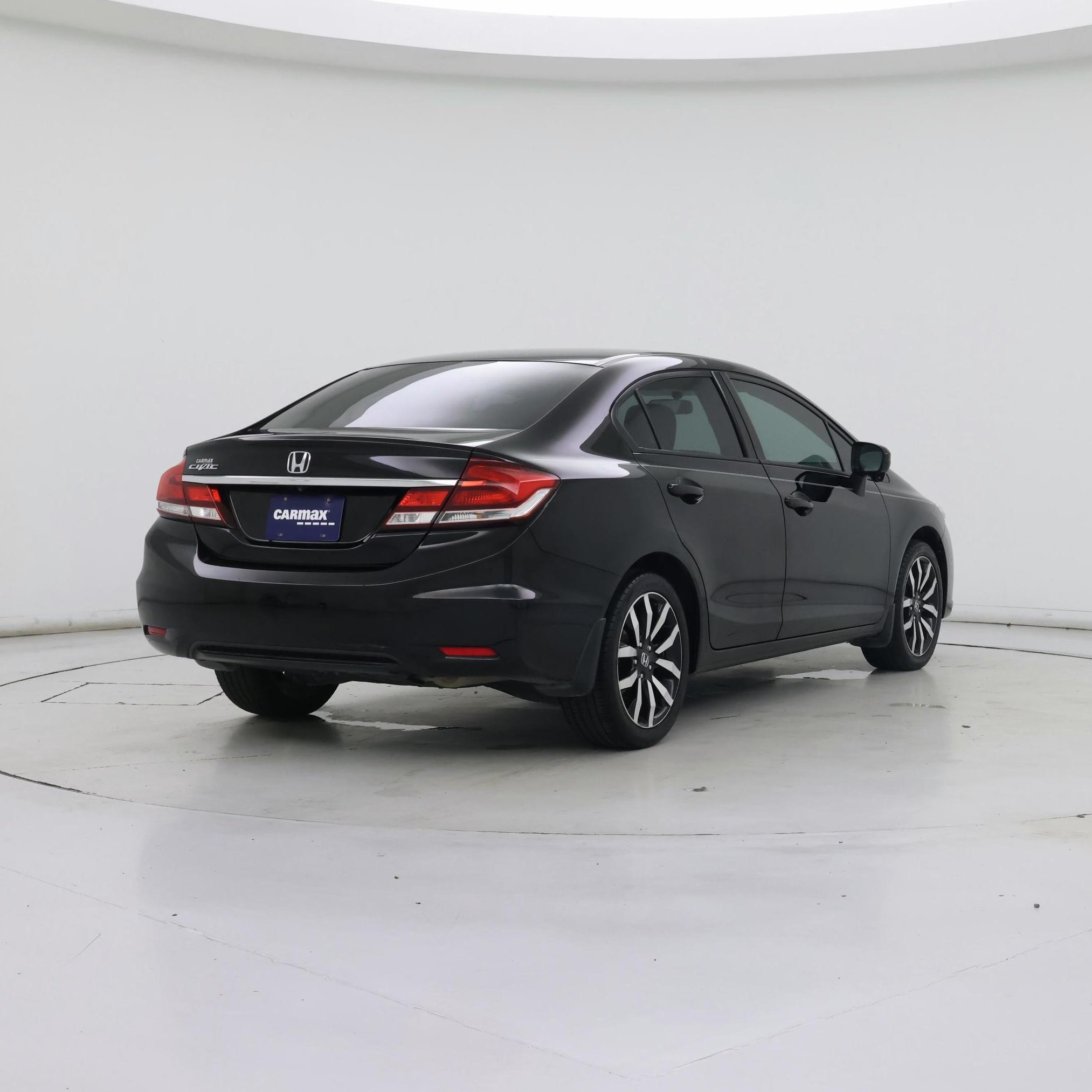 Thumbnail: 2015 Honda Civic - 8