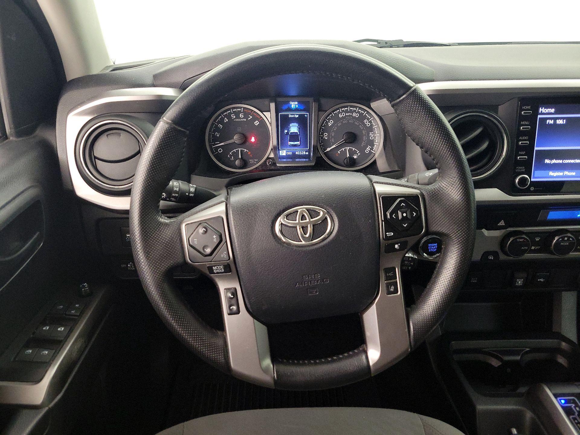 Thumbnail: 2023 Toyota Tacoma - 10