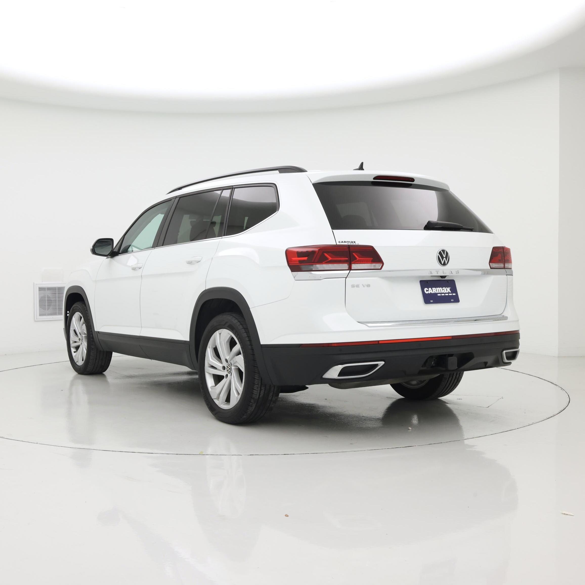 Thumbnail: 2023 Volkswagen Atlas - 2
