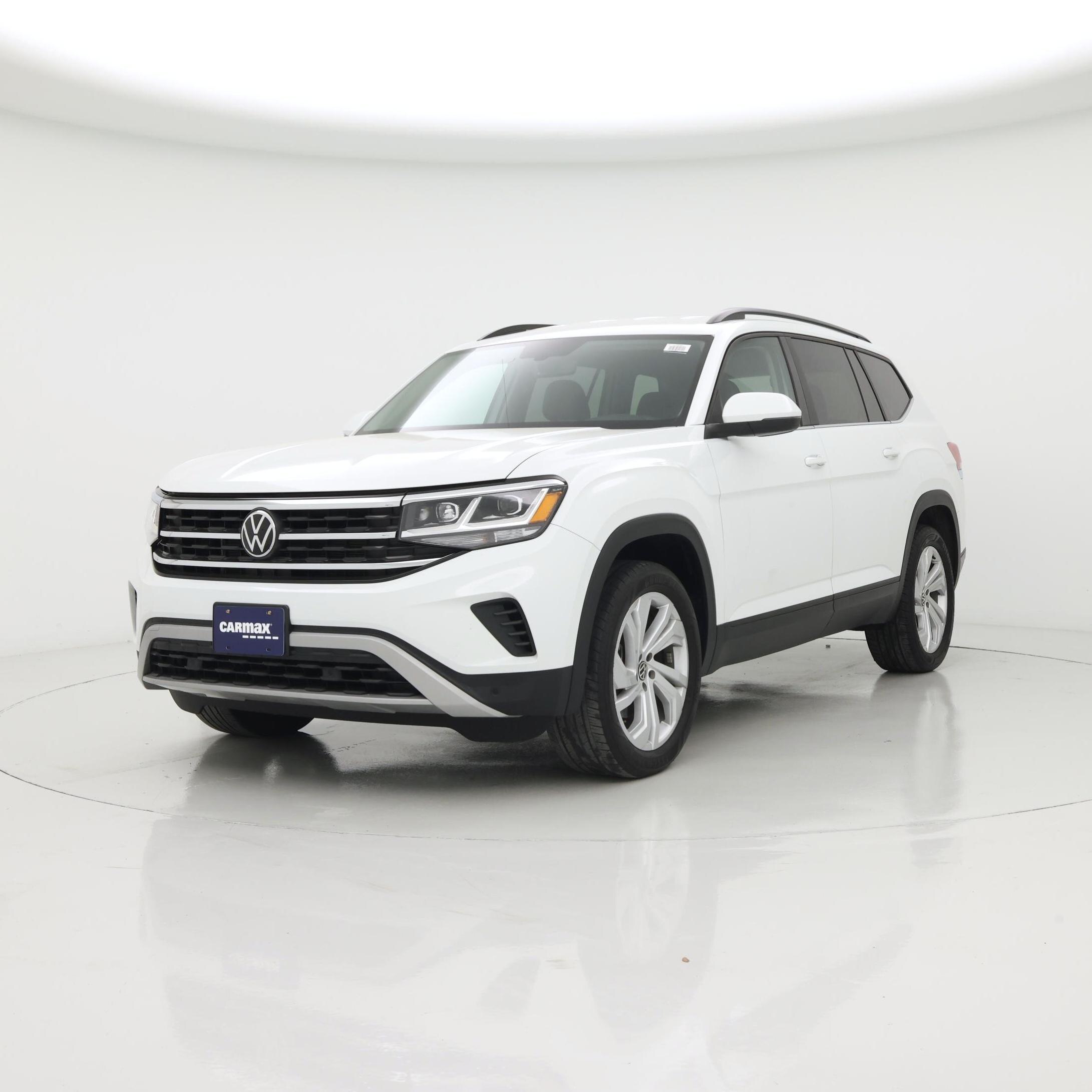 Thumbnail: 2023 Volkswagen Atlas - 4