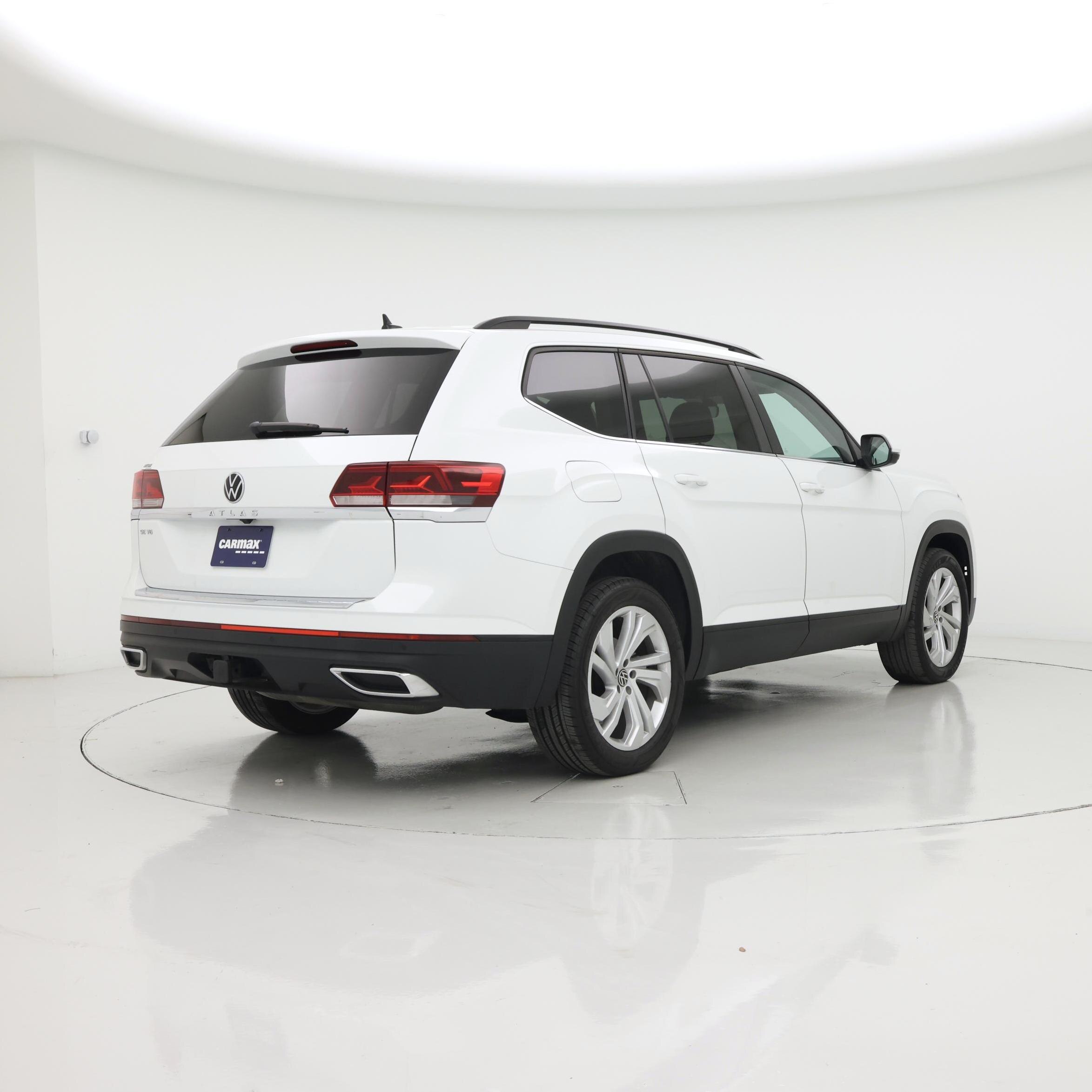 Thumbnail: 2023 Volkswagen Atlas - 8