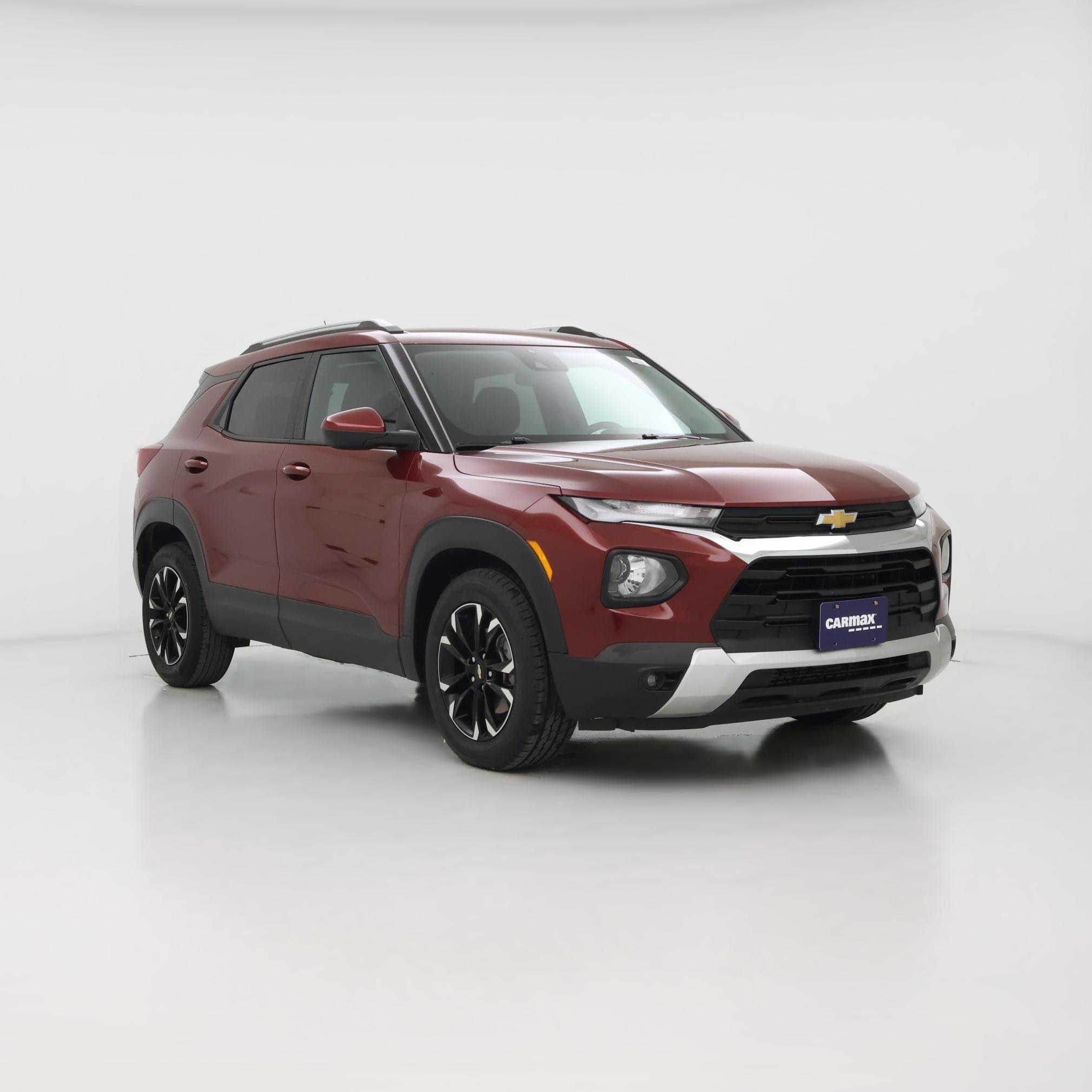 Thumbnail: 2023 Chevrolet TrailBlazer - 1