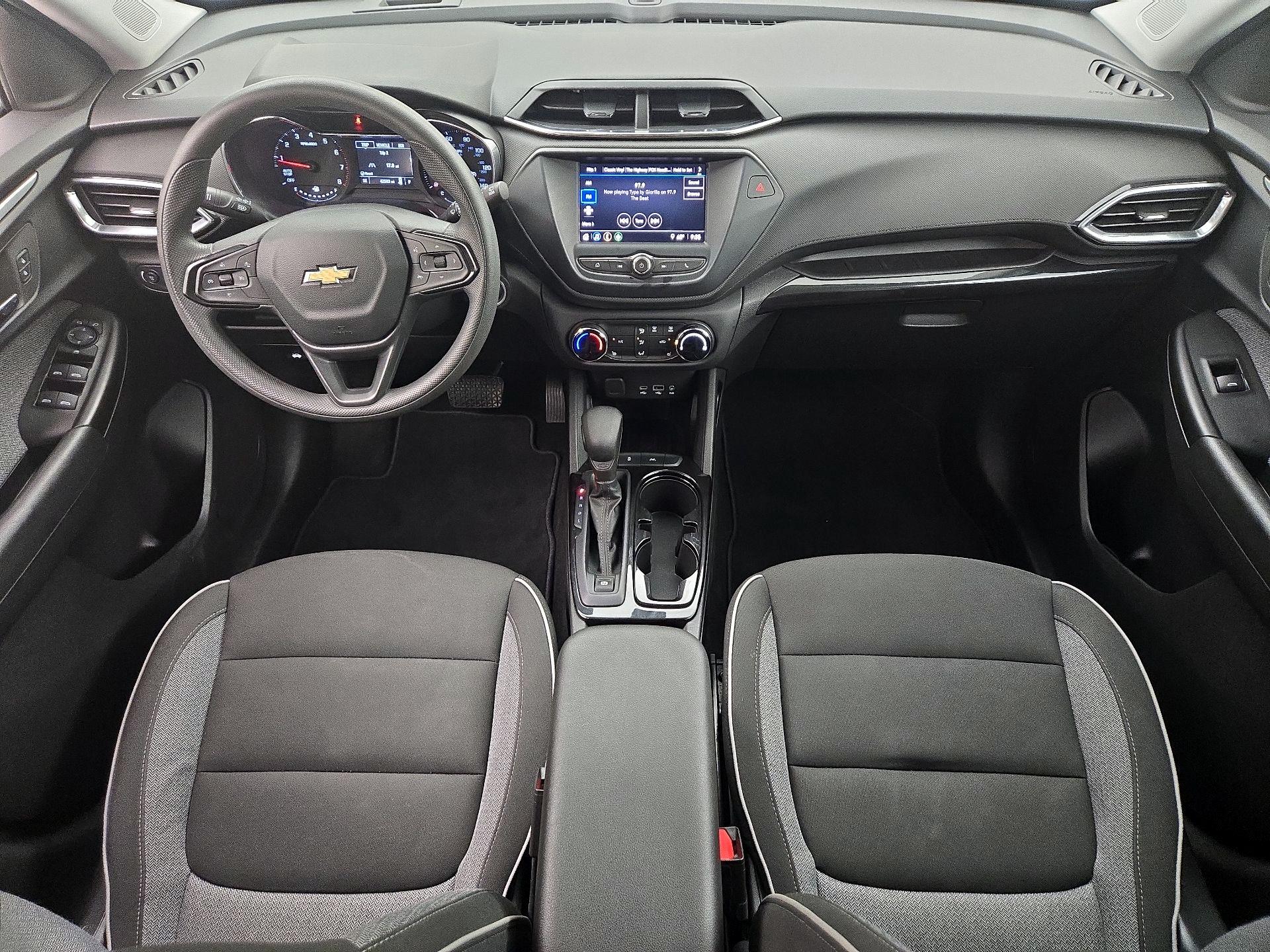Thumbnail: 2023 Chevrolet TrailBlazer - 9