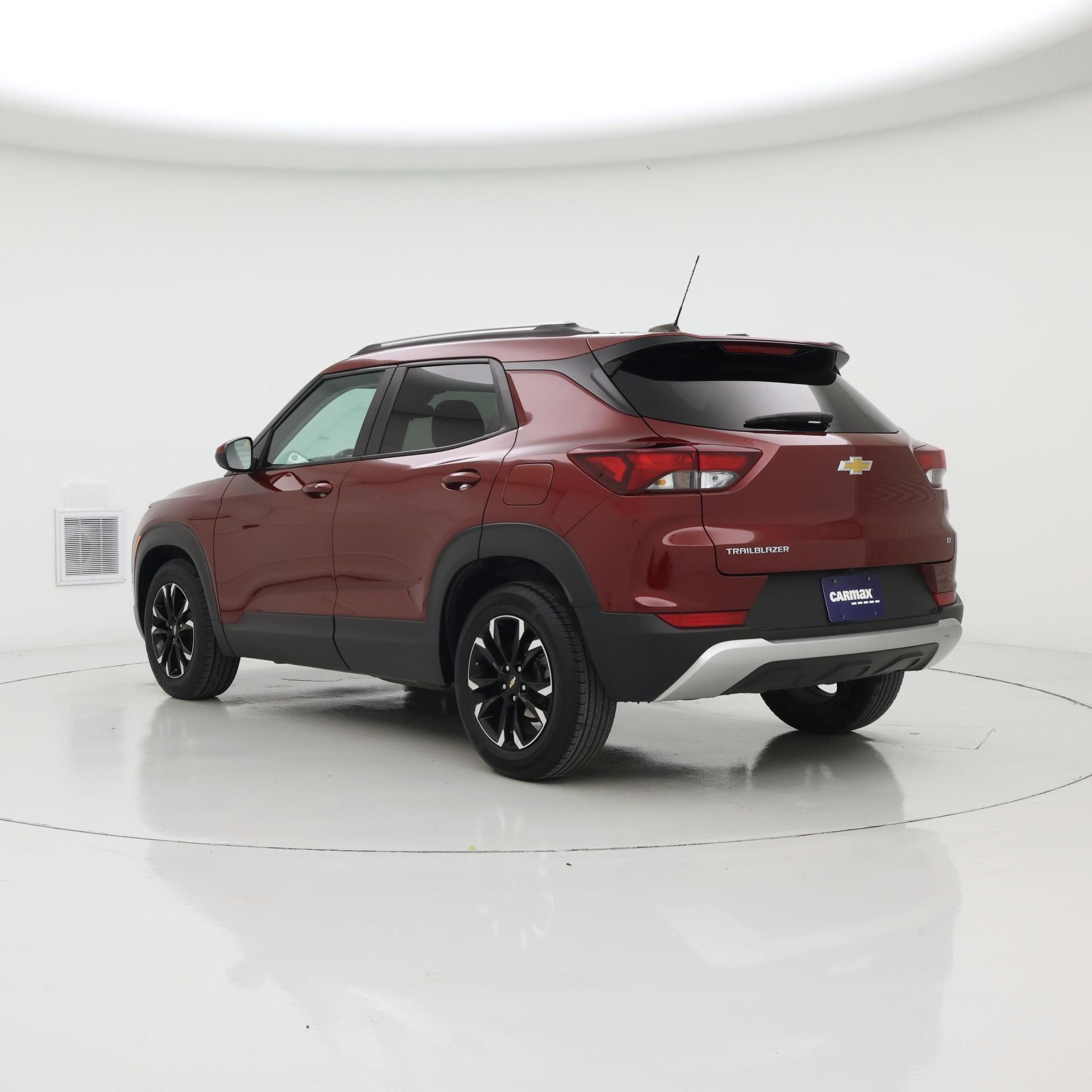 Thumbnail: 2023 Chevrolet TrailBlazer - 2