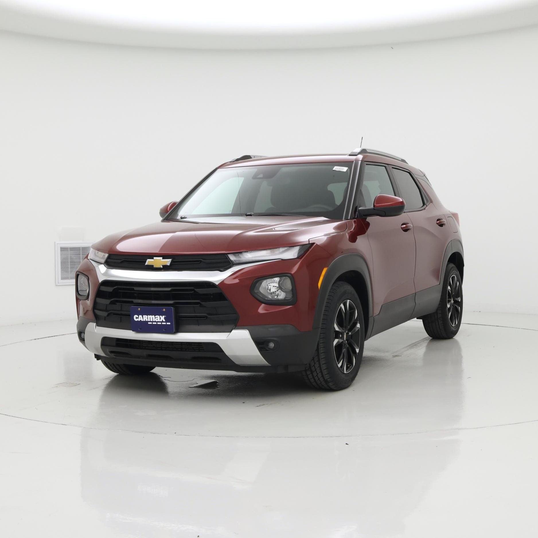 Thumbnail: 2023 Chevrolet TrailBlazer - 4
