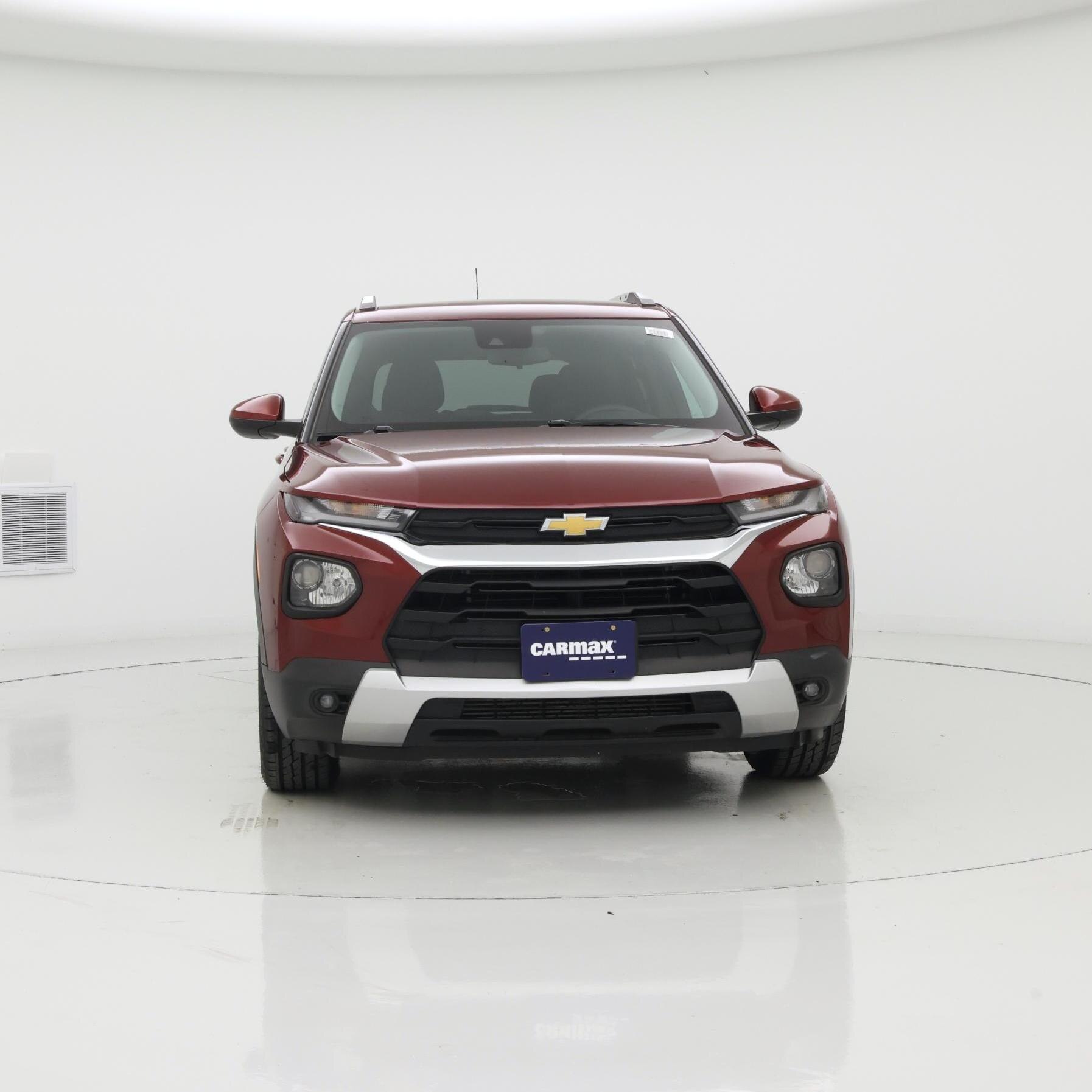 Thumbnail: 2023 Chevrolet TrailBlazer - 5