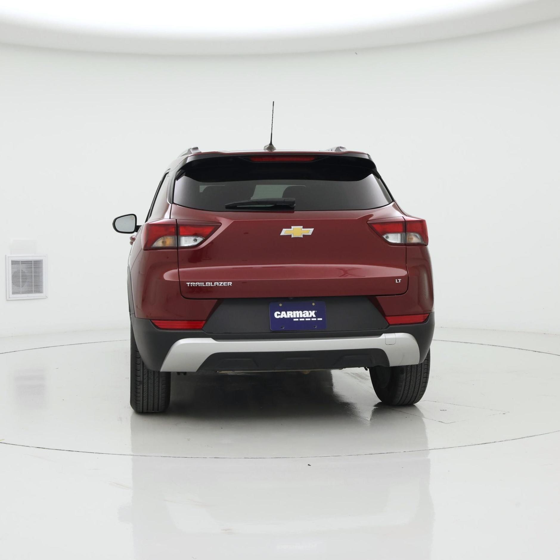 Thumbnail: 2023 Chevrolet TrailBlazer - 6