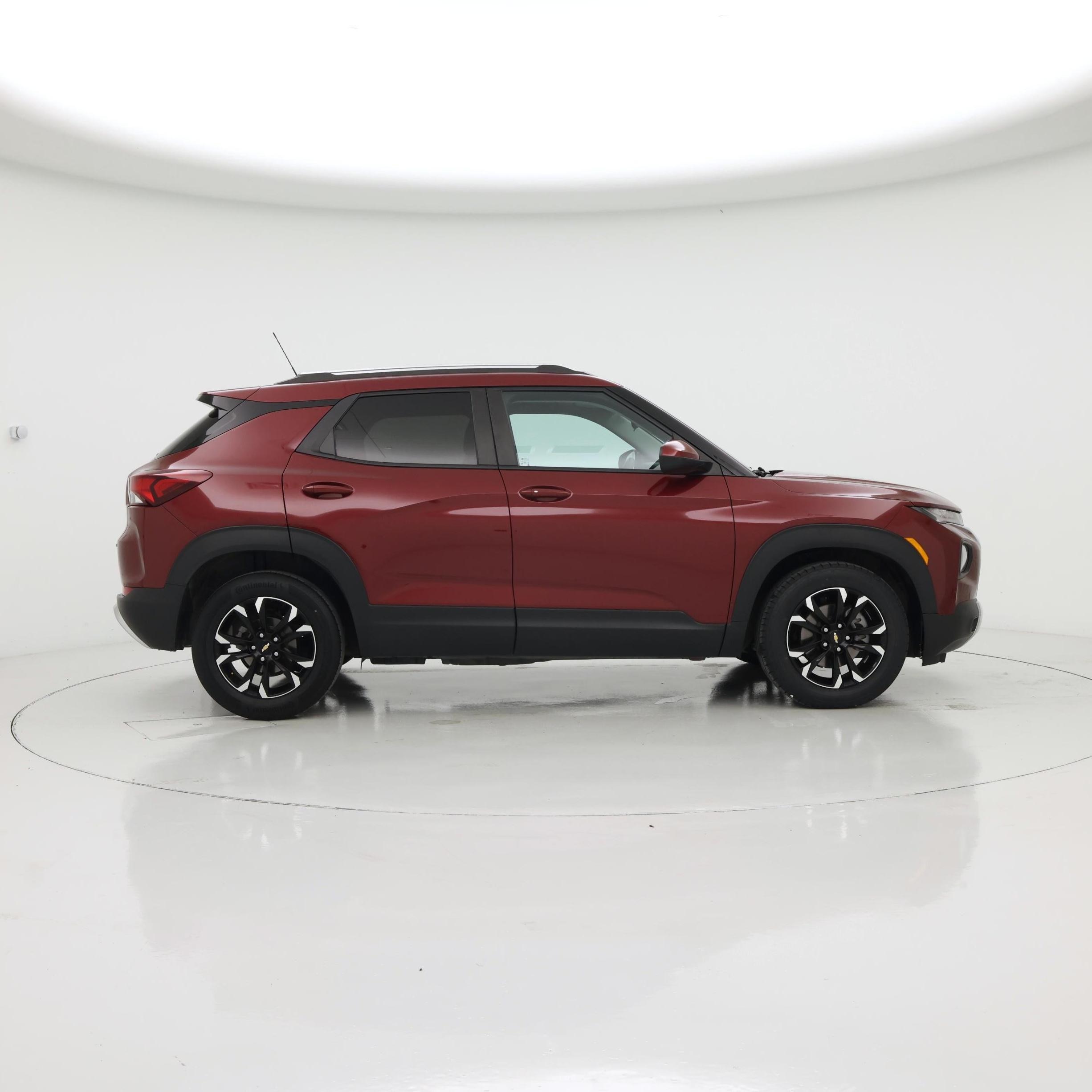 Thumbnail: 2023 Chevrolet TrailBlazer - 7