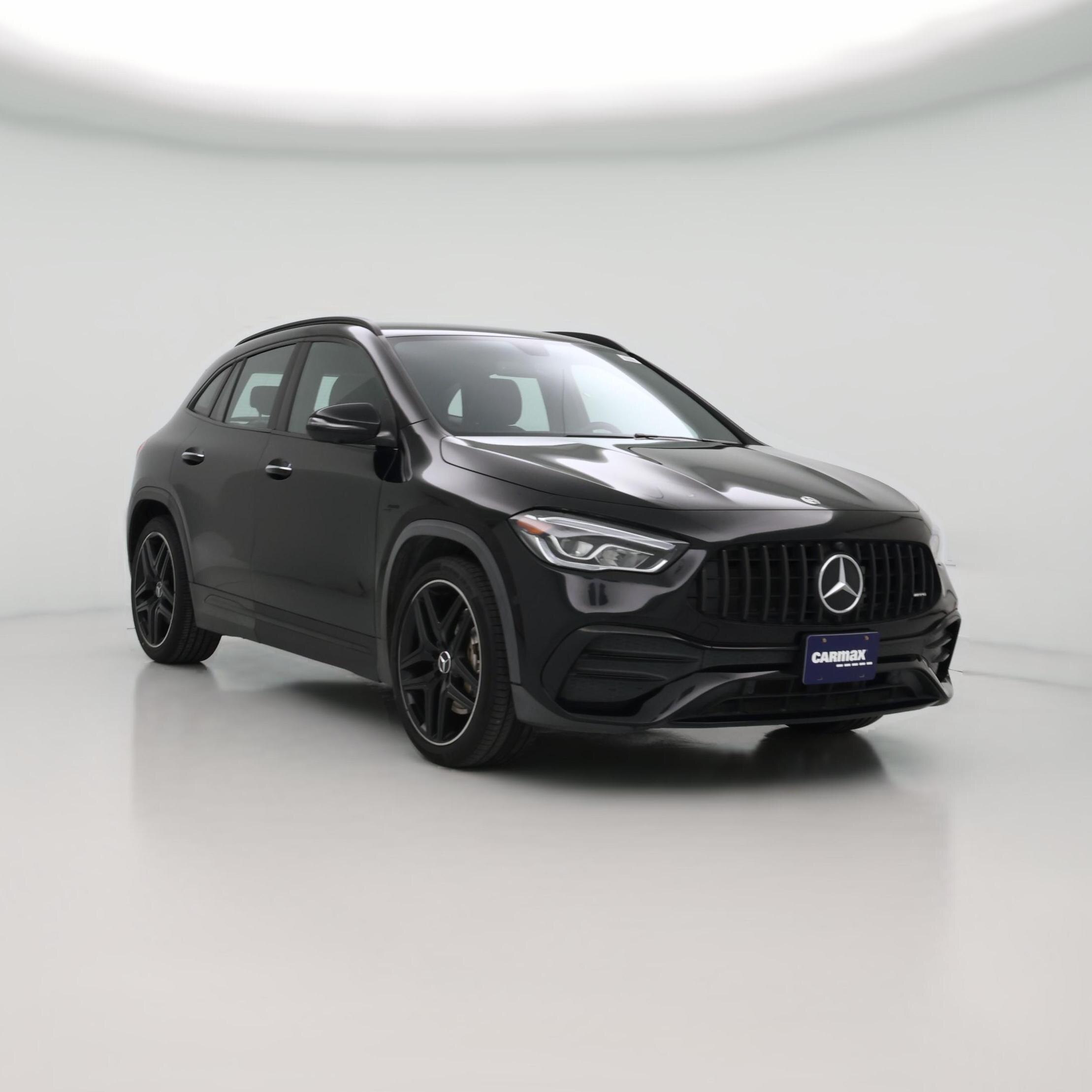 Thumbnail: 2022 Mercedes-Benz GLA - 1