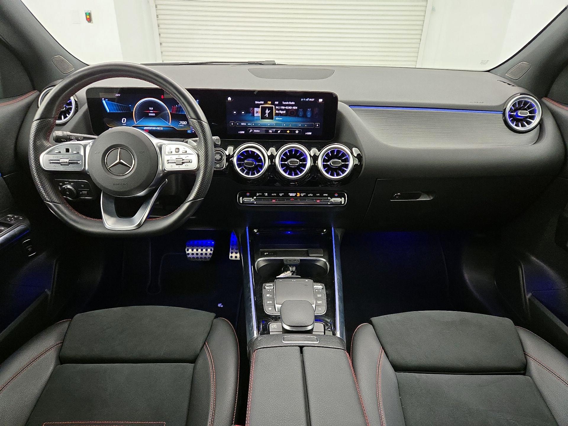 Thumbnail: 2022 Mercedes-Benz GLA - 9