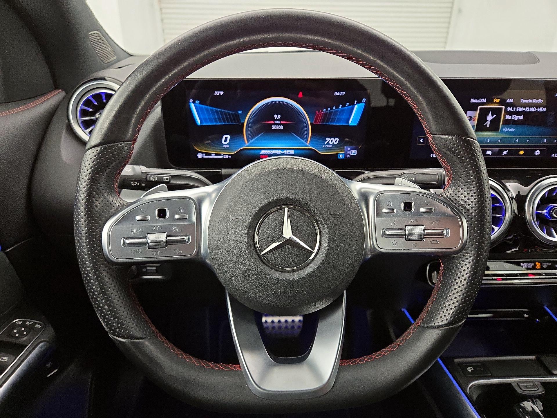 Thumbnail: 2022 Mercedes-Benz GLA - 10