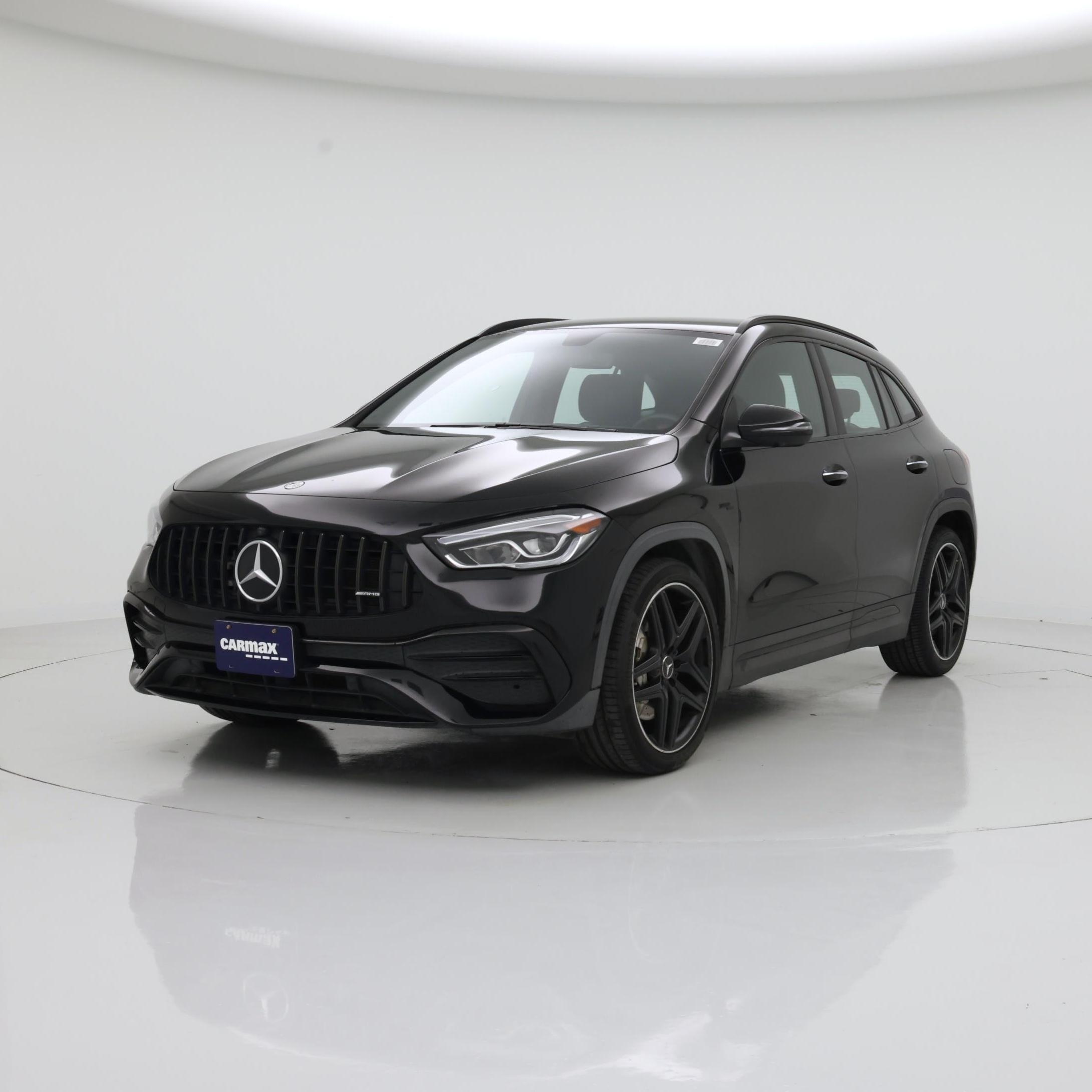 Thumbnail: 2022 Mercedes-Benz GLA - 4
