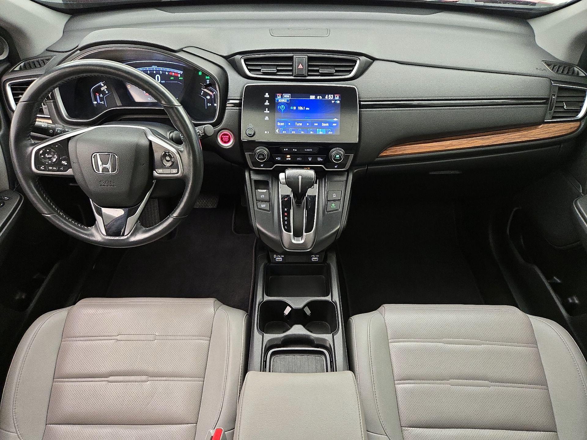 Thumbnail: 2020 Honda CR-V - 9
