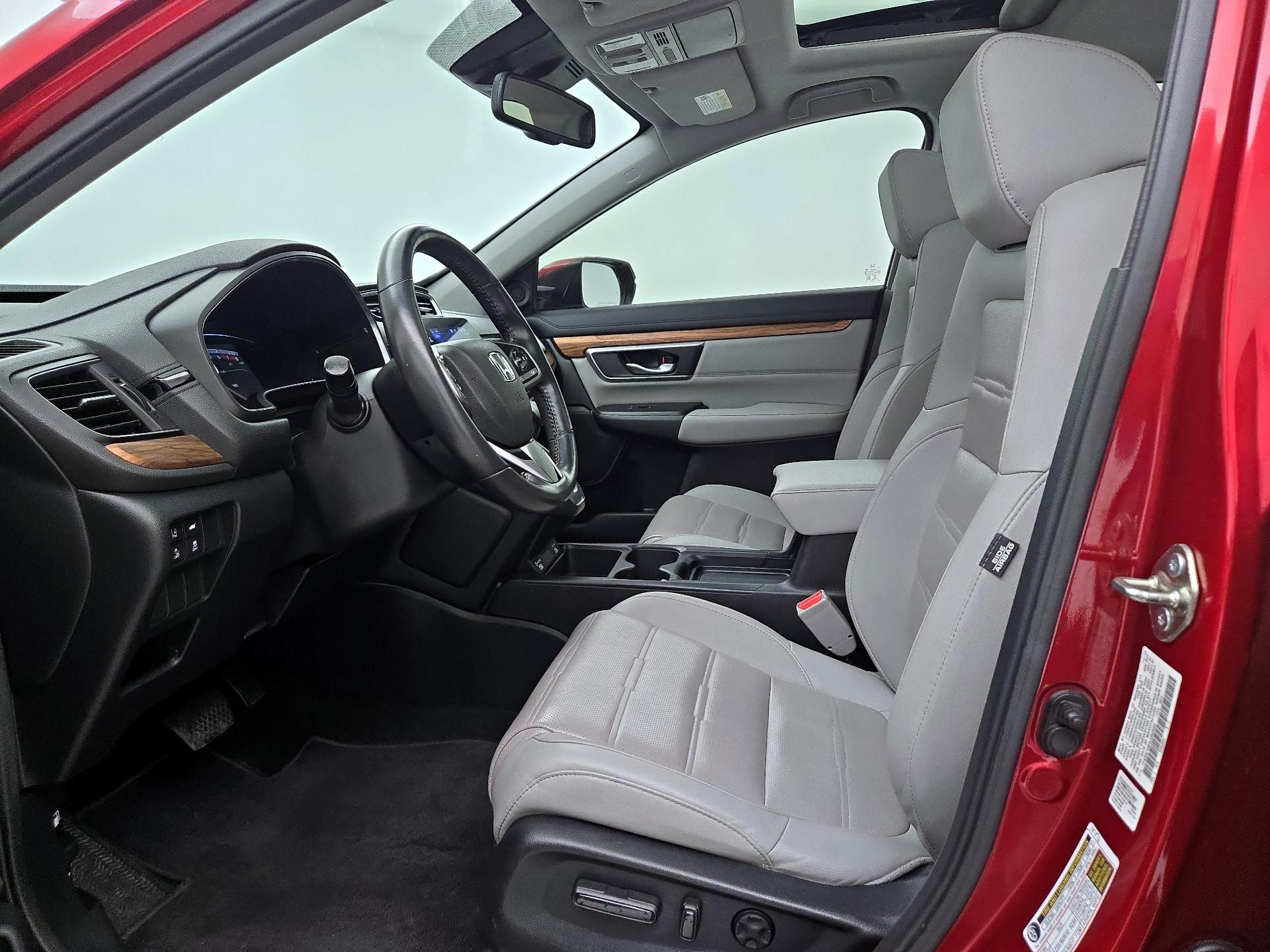 Thumbnail: 2020 Honda CR-V - 11