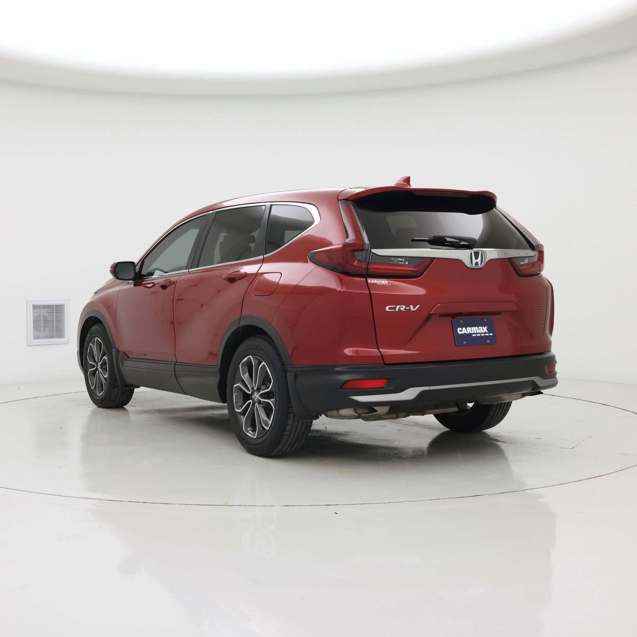 Thumbnail: 2020 Honda CR-V - 2