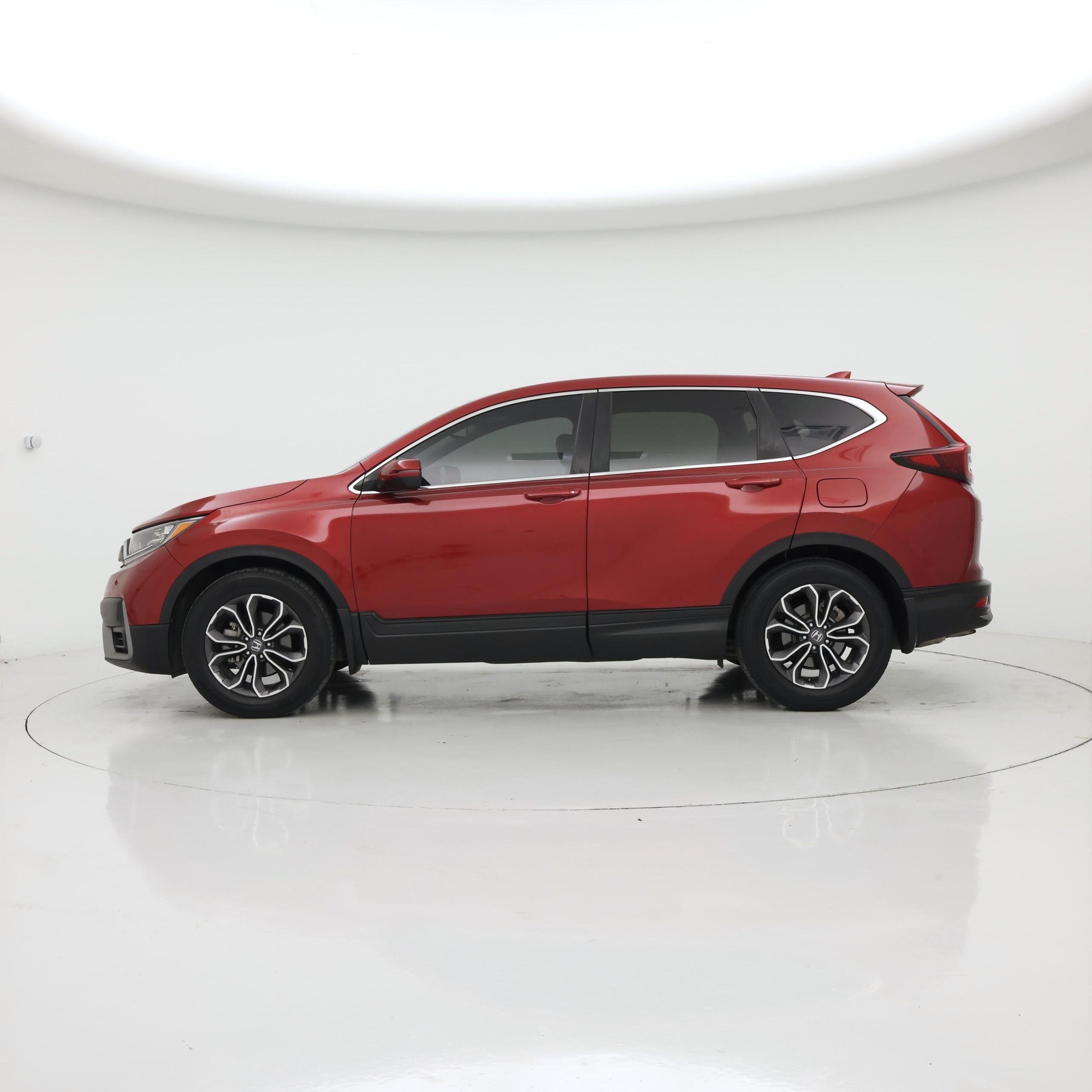 Thumbnail: 2020 Honda CR-V - 3
