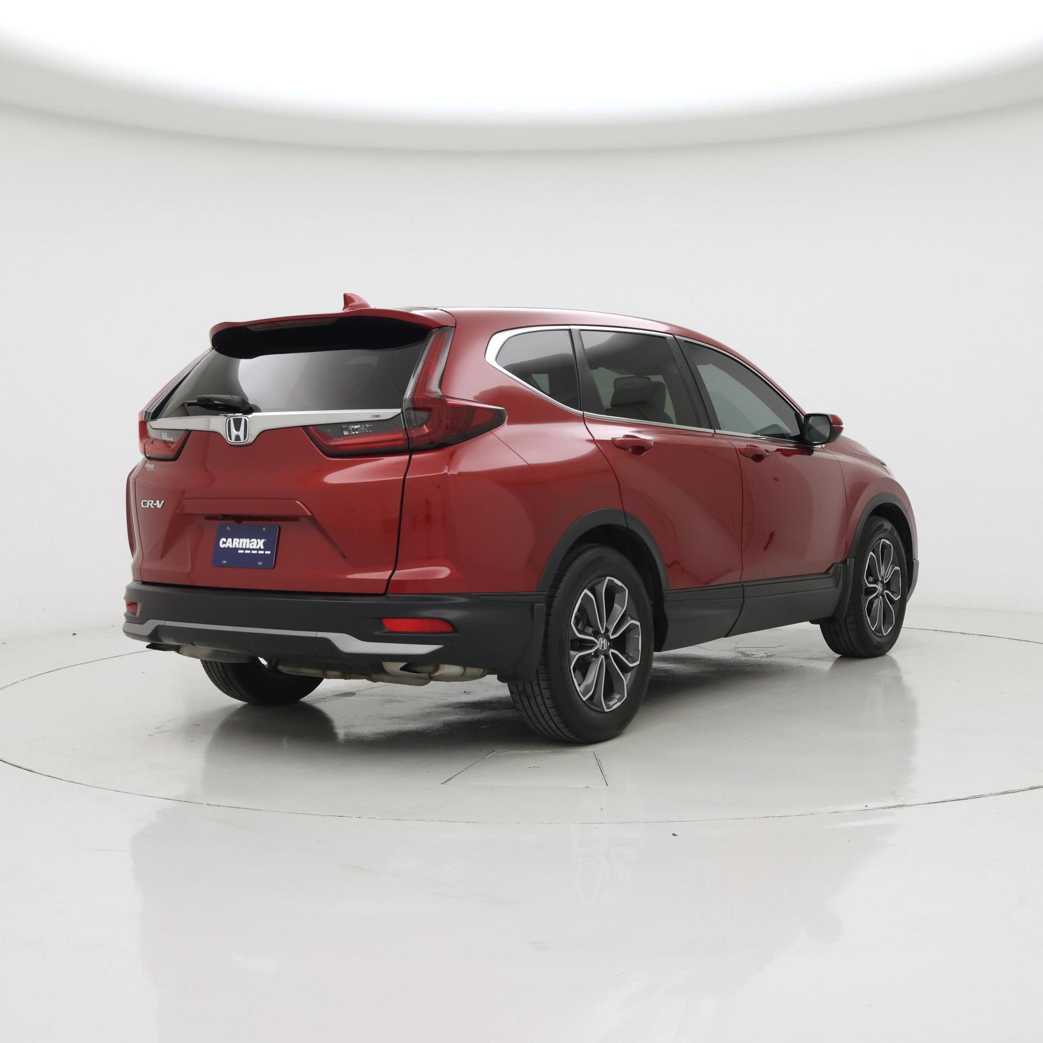 Thumbnail: 2020 Honda CR-V - 8
