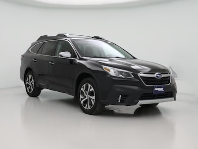 2020 Subaru Outback Touring XT