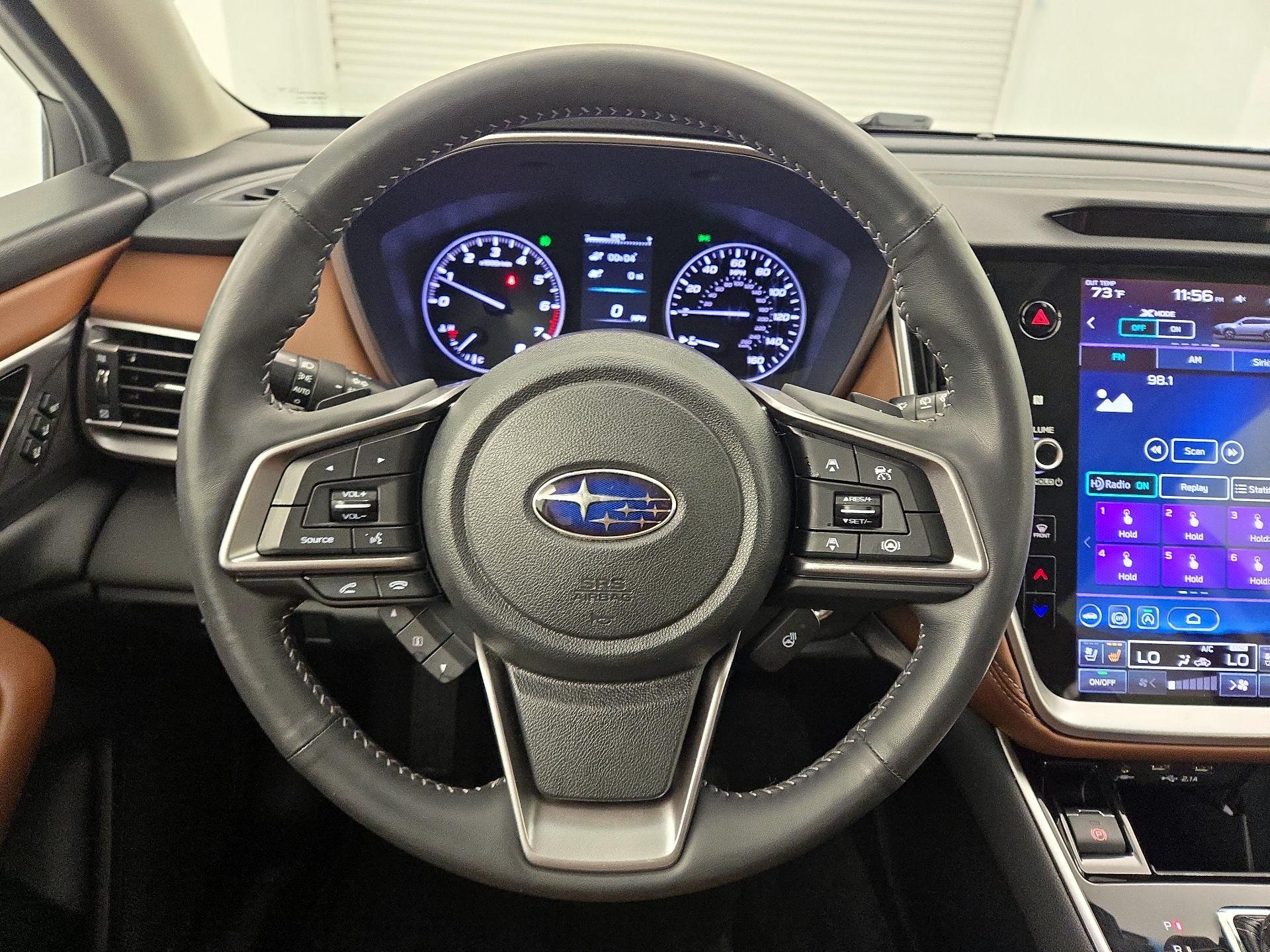 Thumbnail: 2020 Subaru Outback - 10