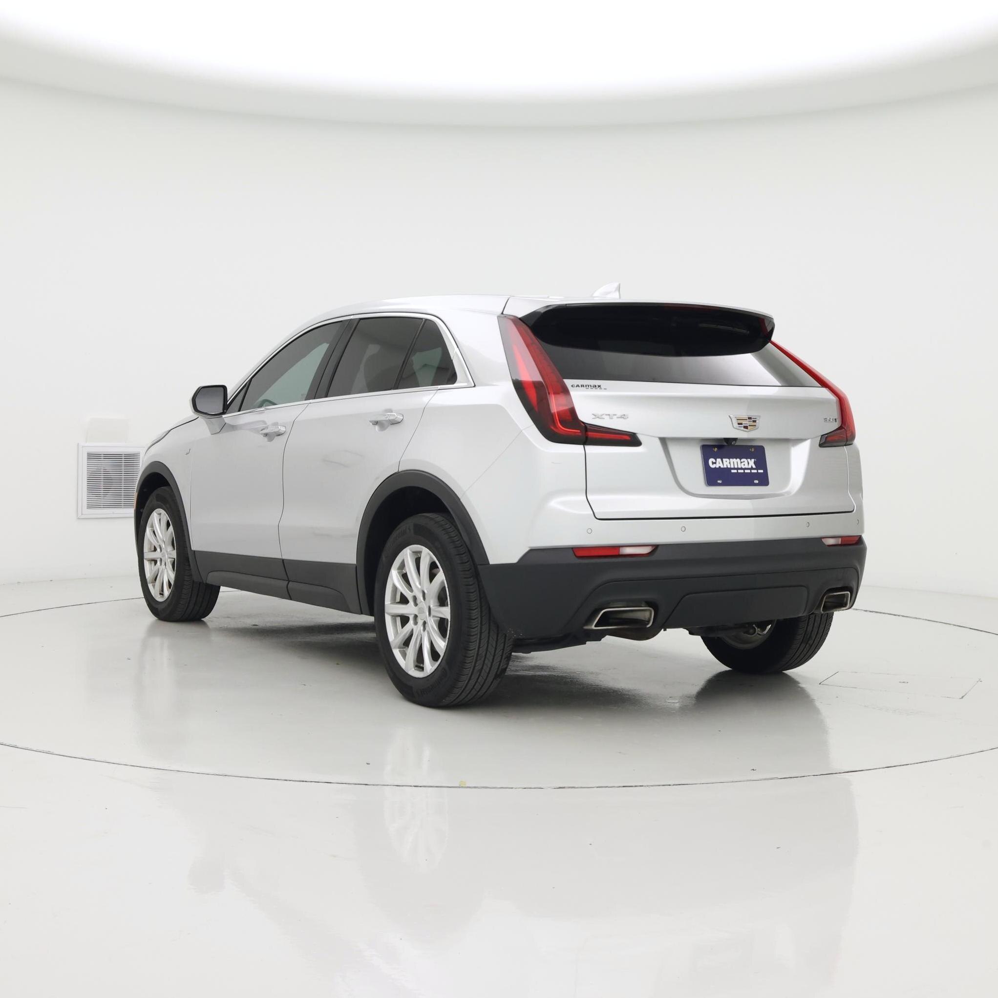 Thumbnail: 2021 Cadillac XT4 - 2