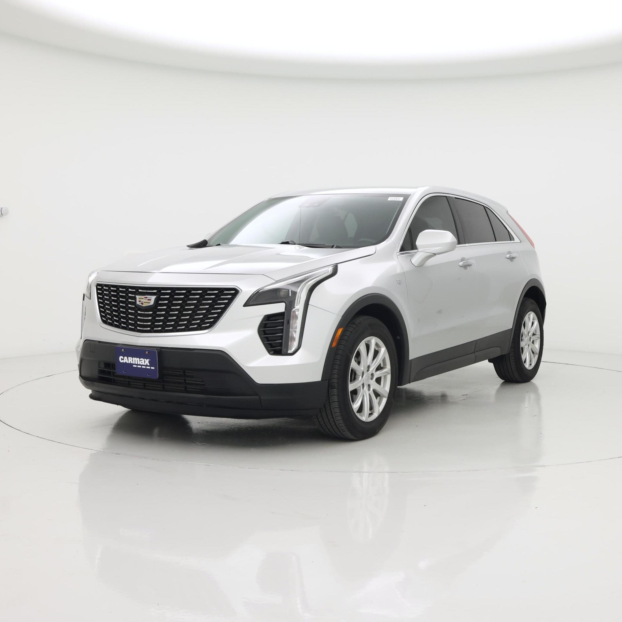 Thumbnail: 2021 Cadillac XT4 - 4