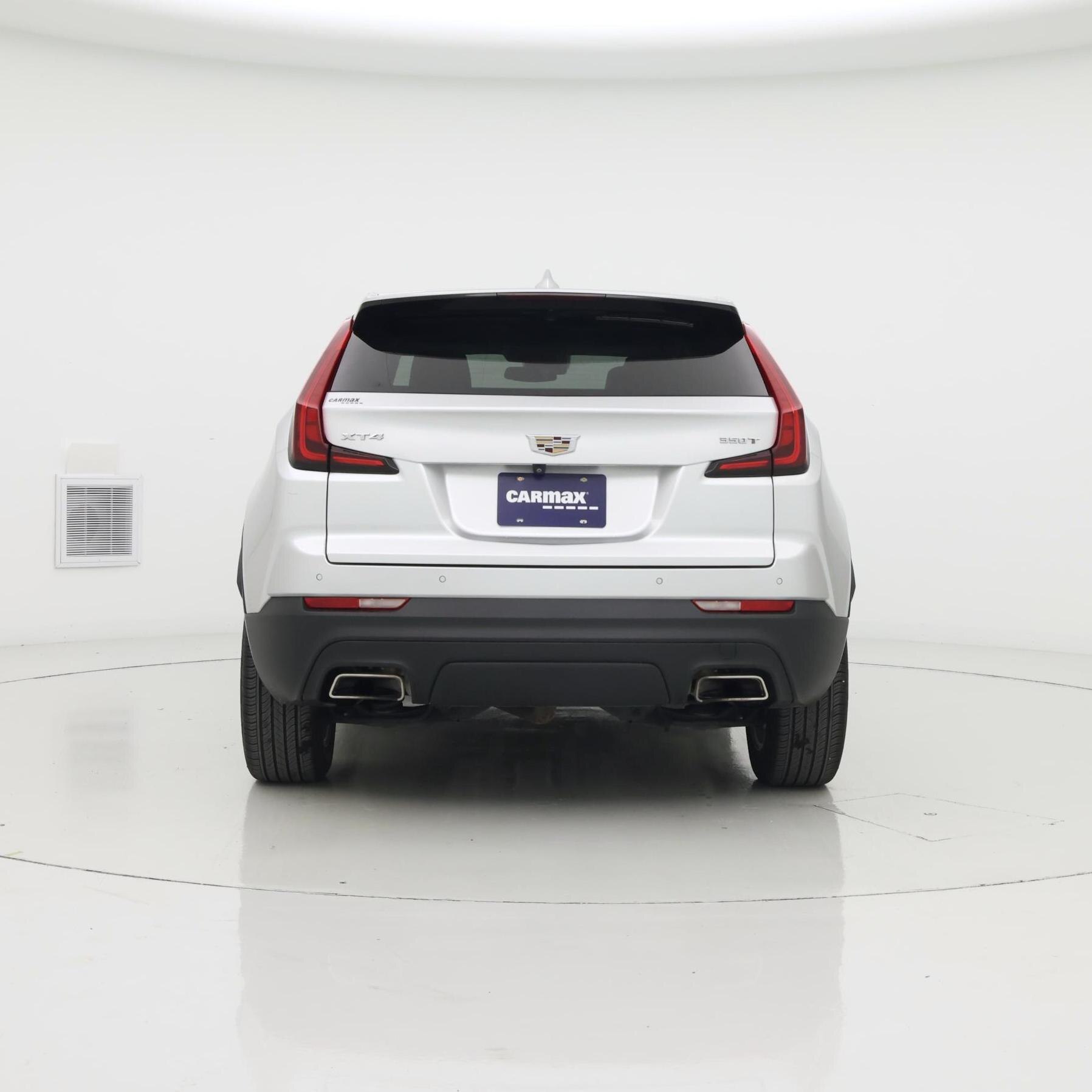 Thumbnail: 2021 Cadillac XT4 - 6