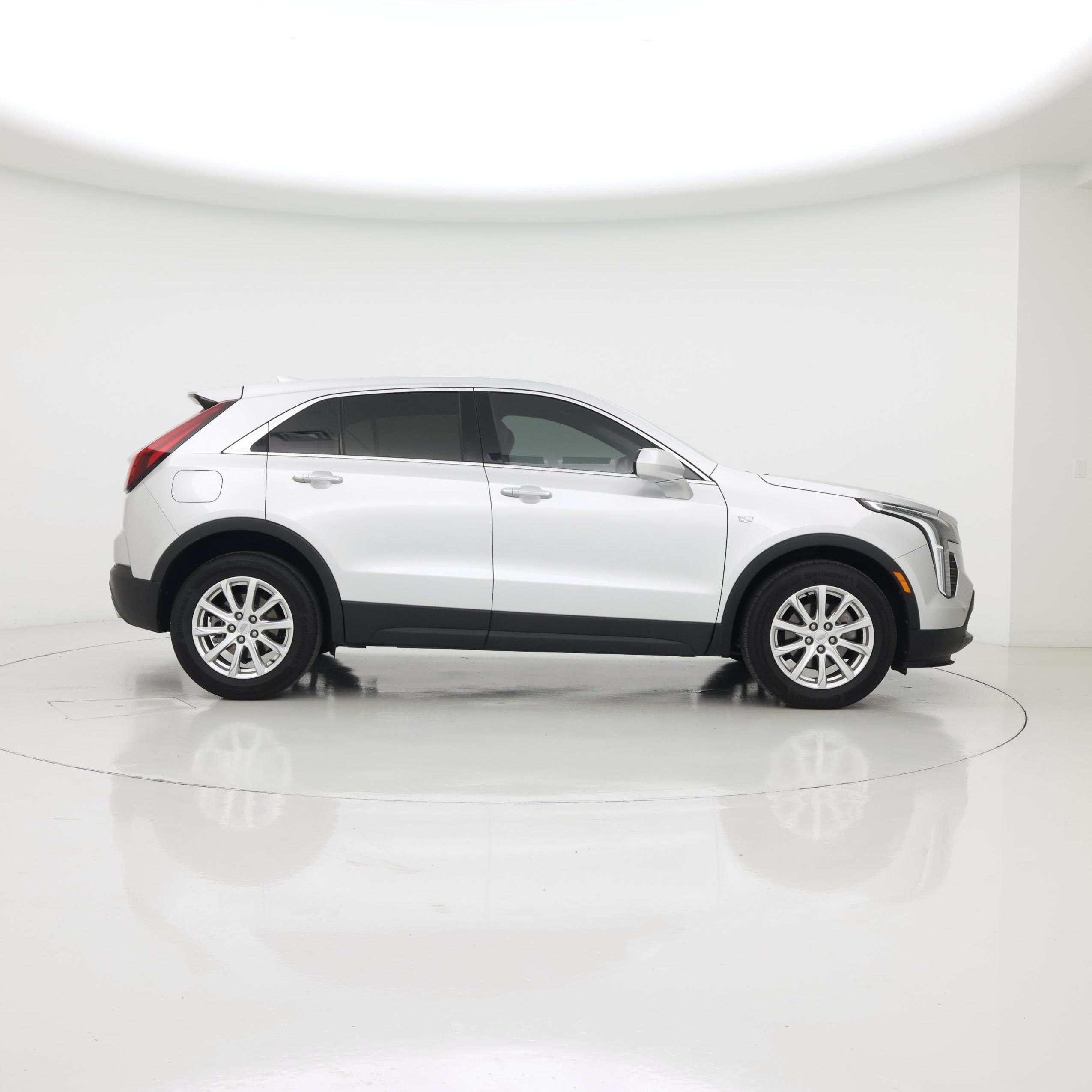 Thumbnail: 2021 Cadillac XT4 - 7