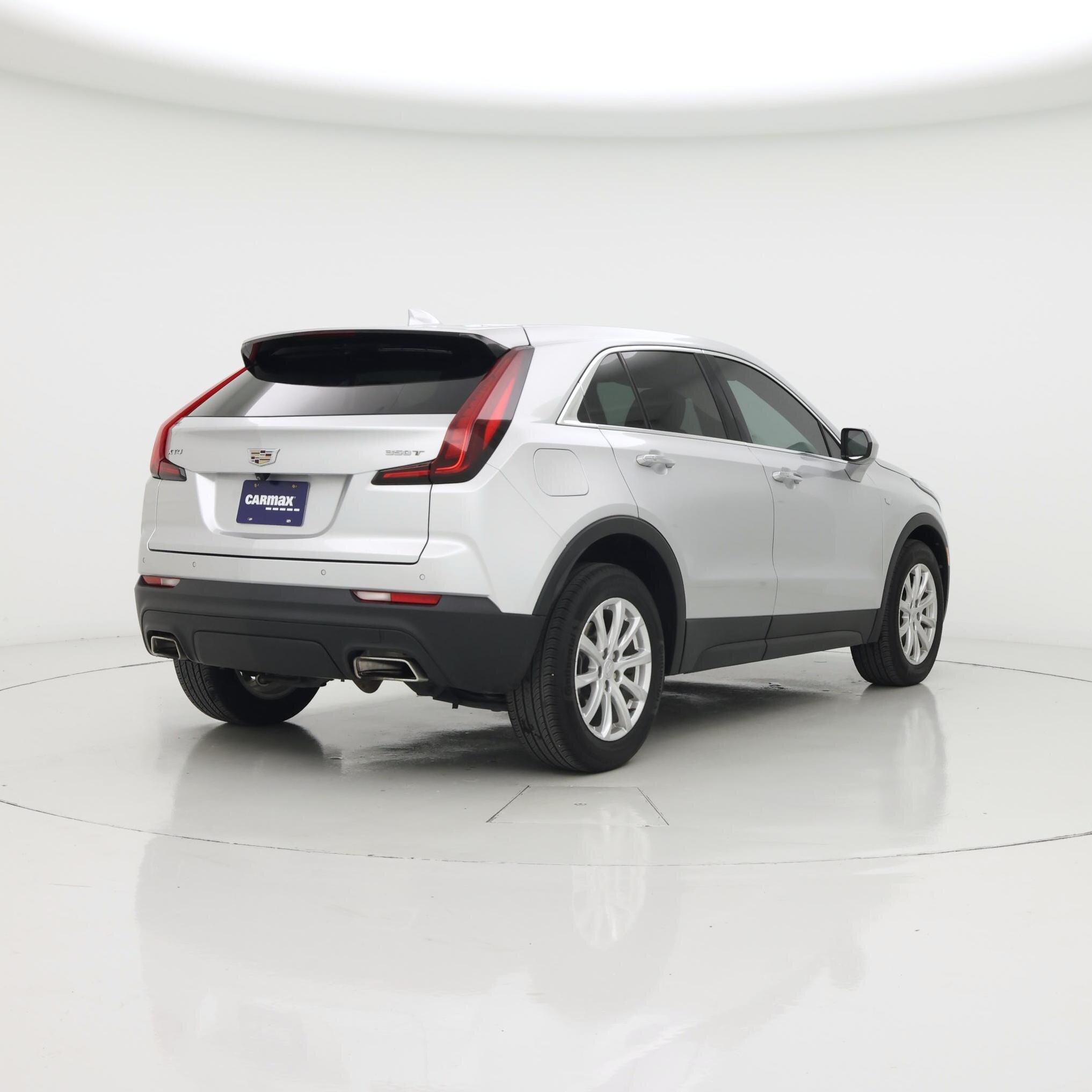 Thumbnail: 2021 Cadillac XT4 - 8