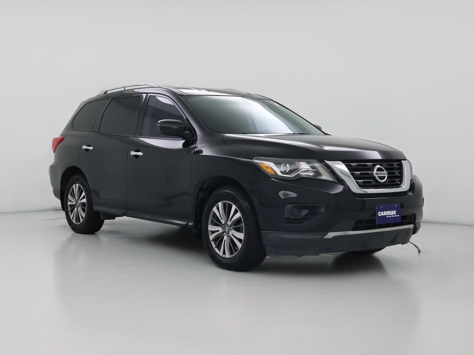 2018 Nissan Pathfinder S