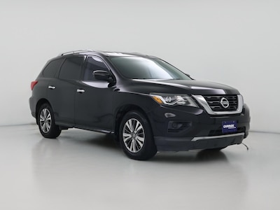 2018 Nissan Pathfinder S