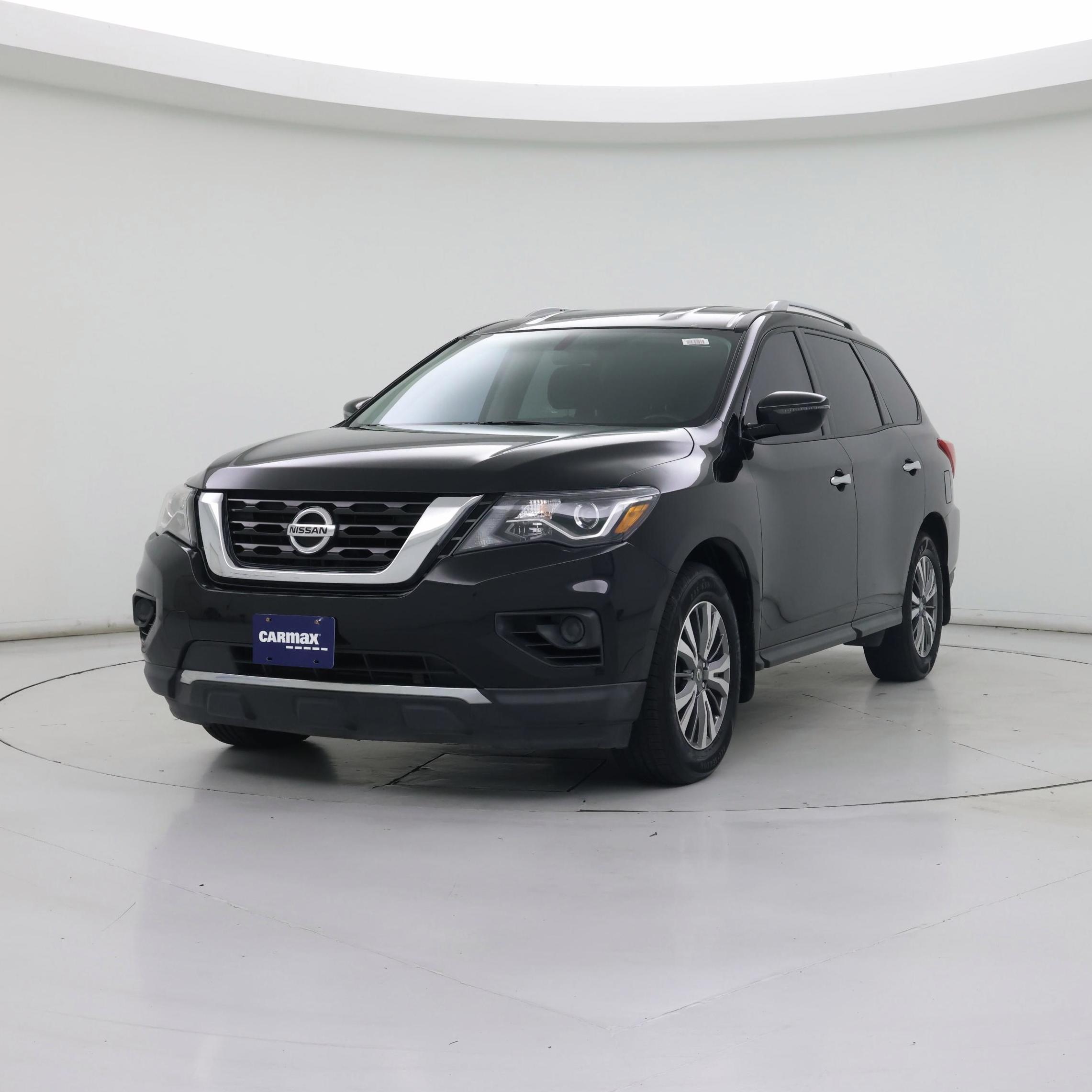 Thumbnail: 2018 Nissan Pathfinder - 4