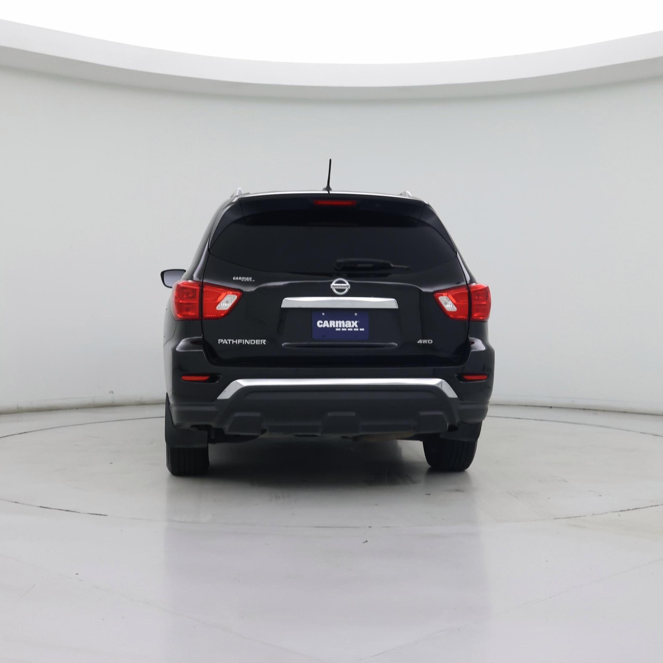 Thumbnail: 2018 Nissan Pathfinder - 6