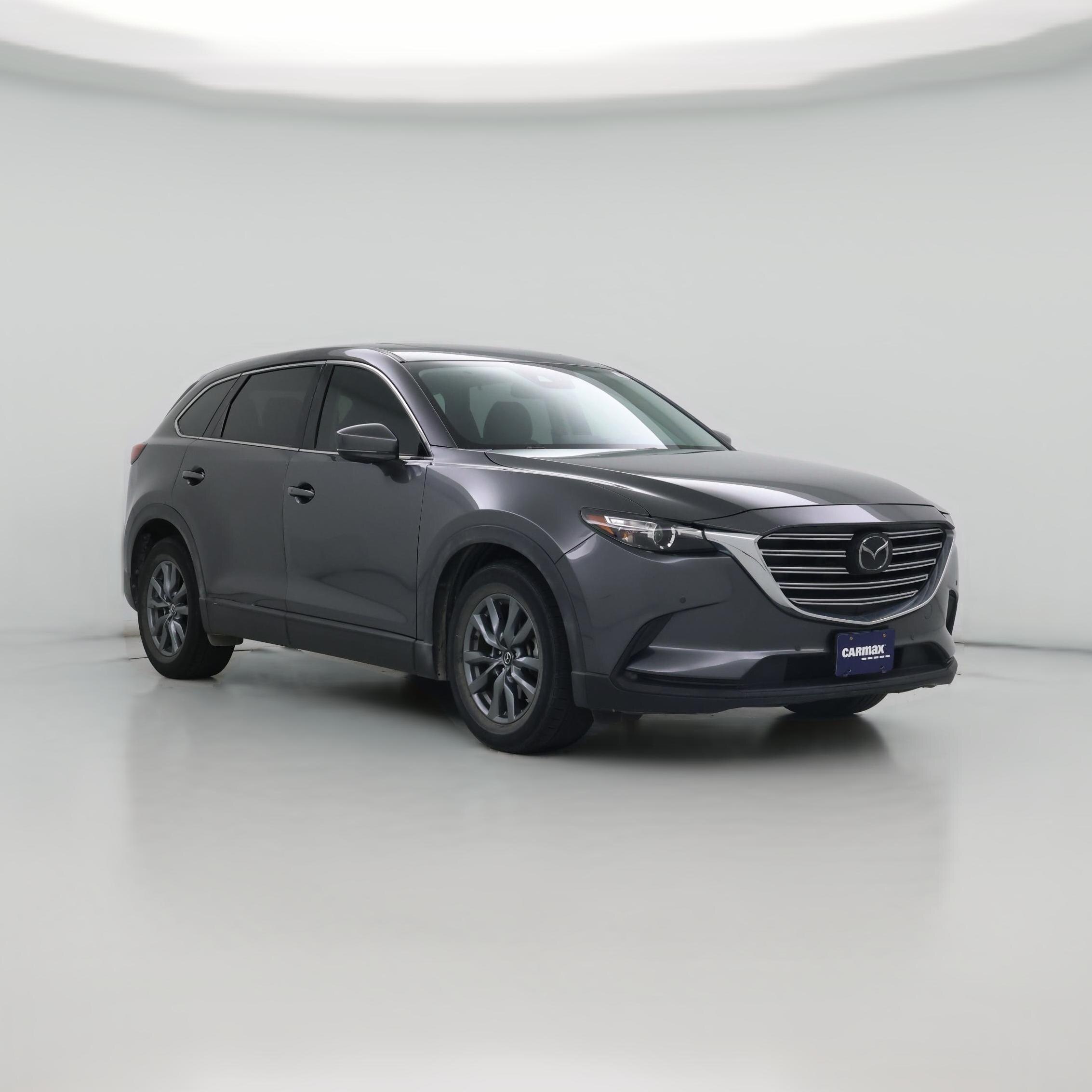 Thumbnail: 2020 Mazda CX-9 - 1