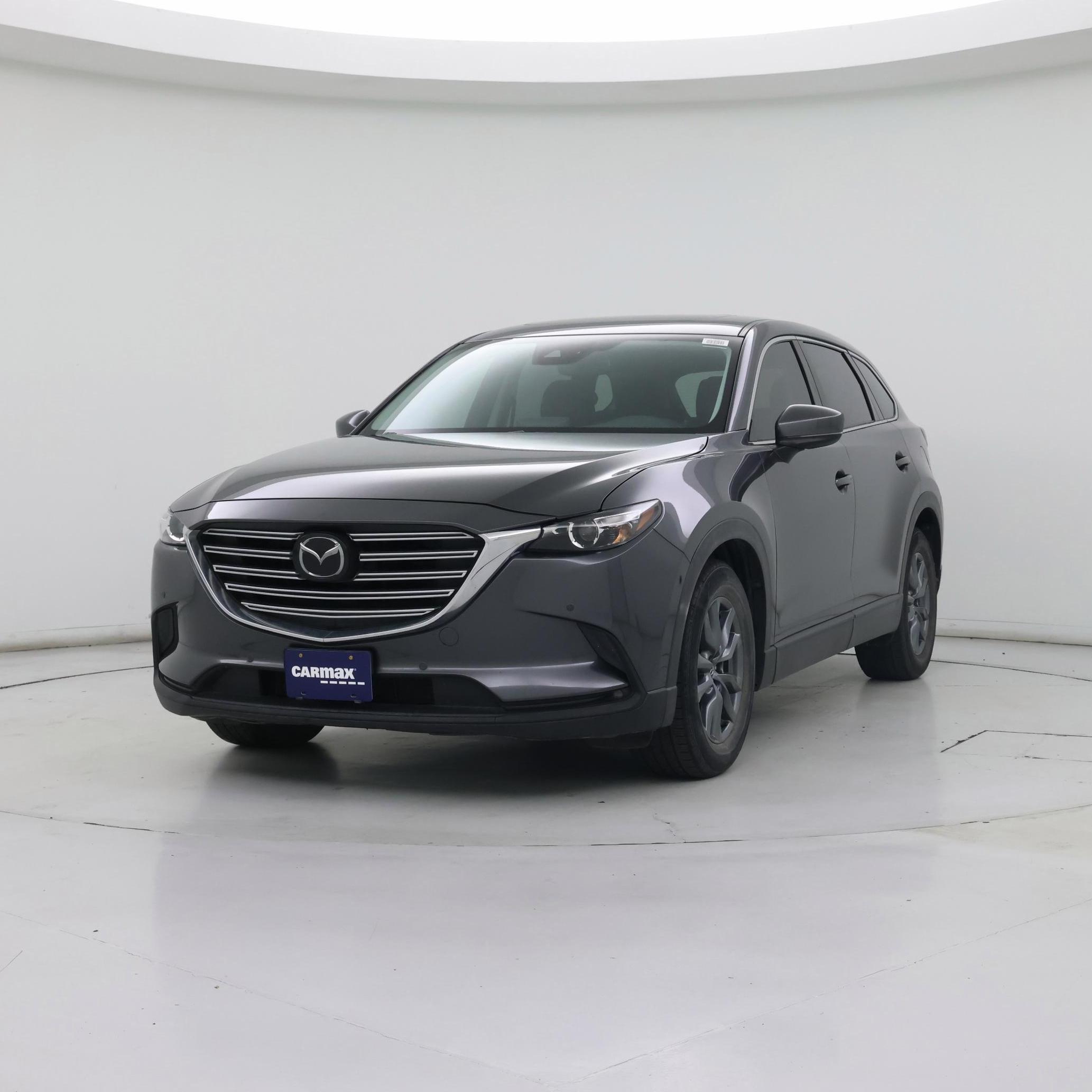 Thumbnail: 2020 Mazda CX-9 - 4