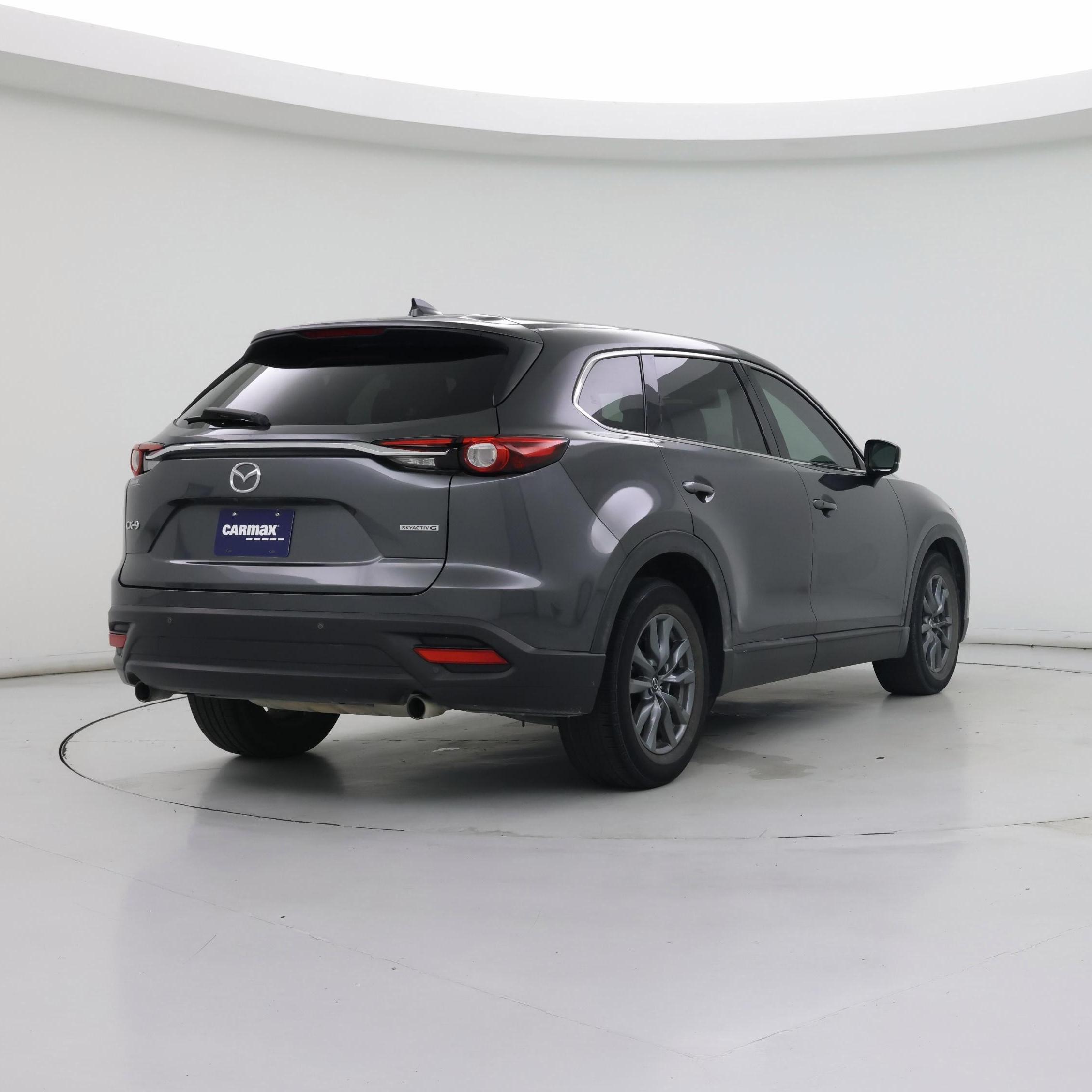 Thumbnail: 2020 Mazda CX-9 - 8