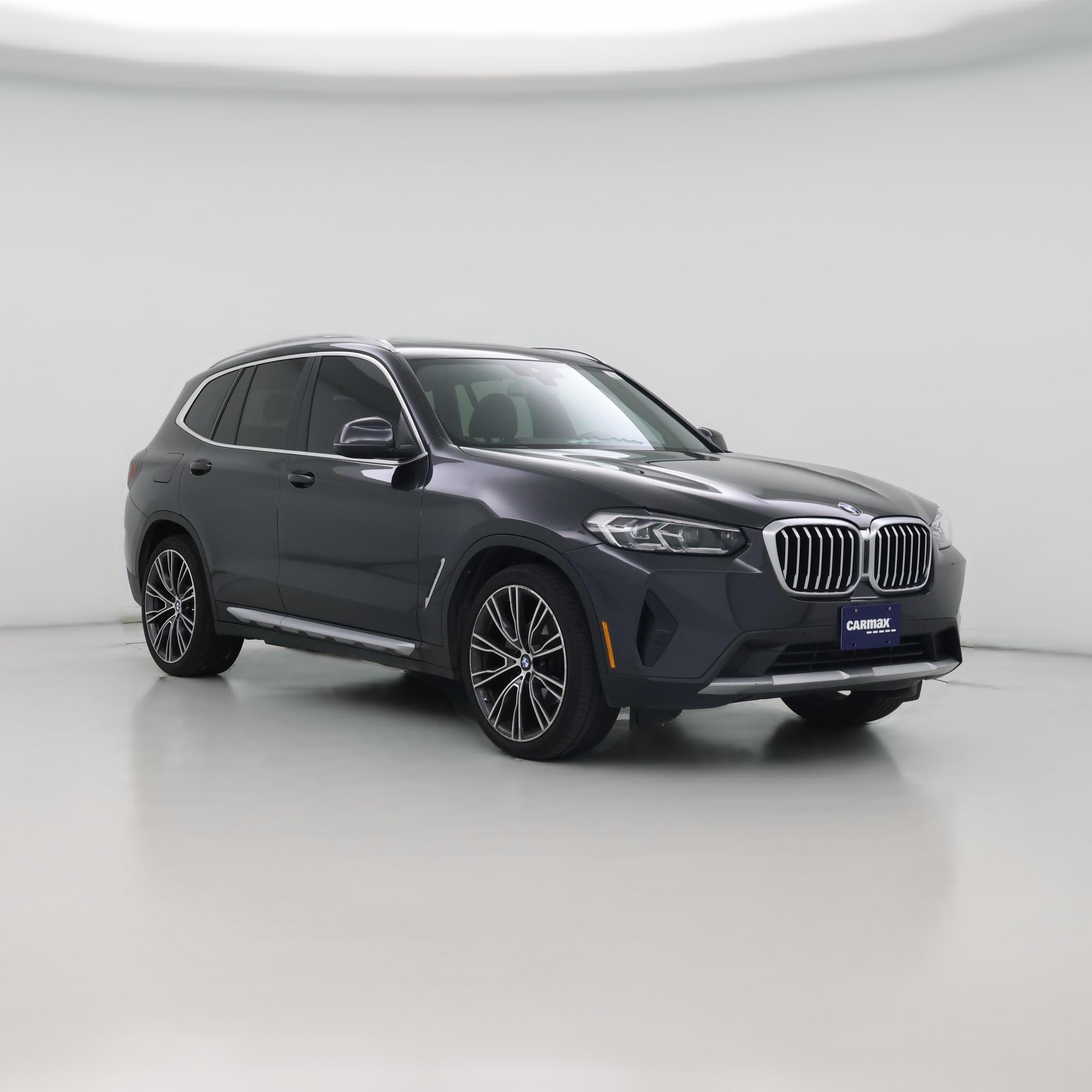 Thumbnail: 2022 BMW X3 - 1