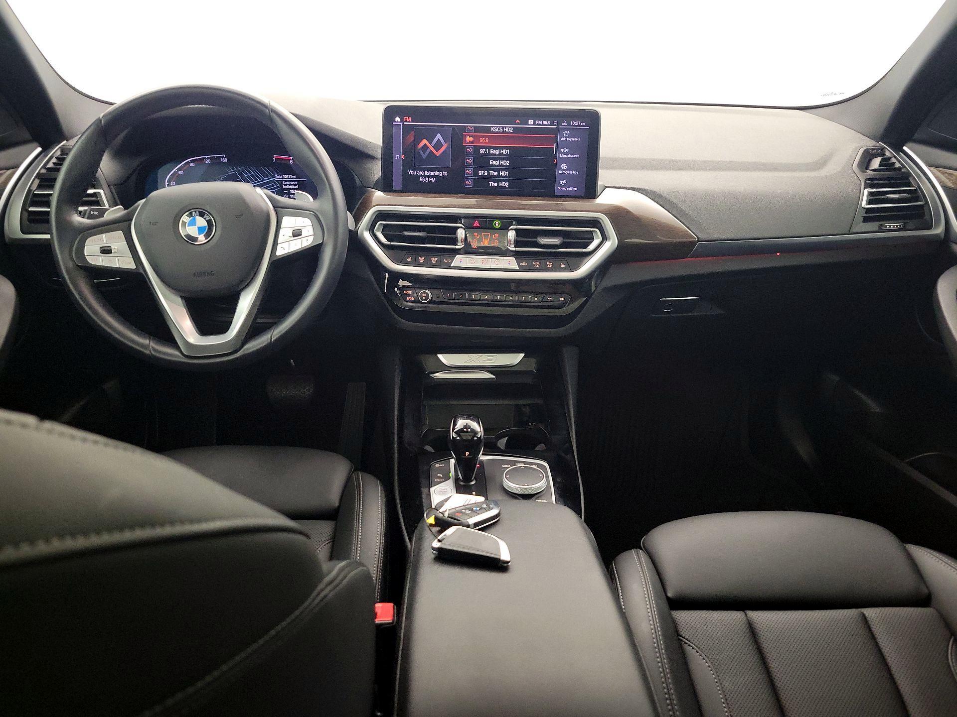 Thumbnail: 2022 BMW X3 - 9