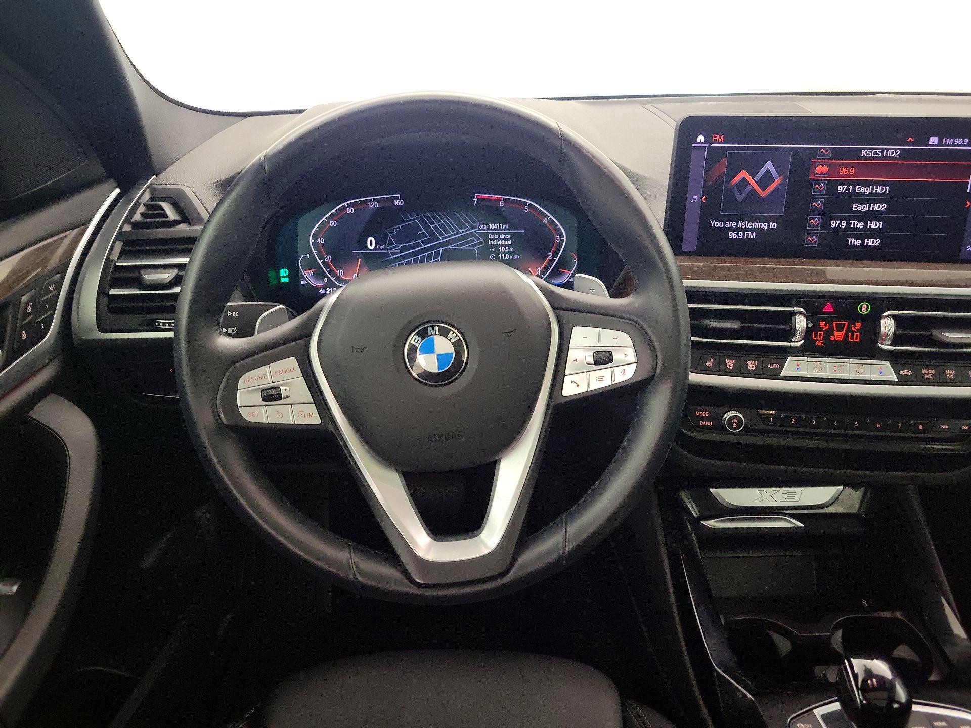 Thumbnail: 2022 BMW X3 - 10