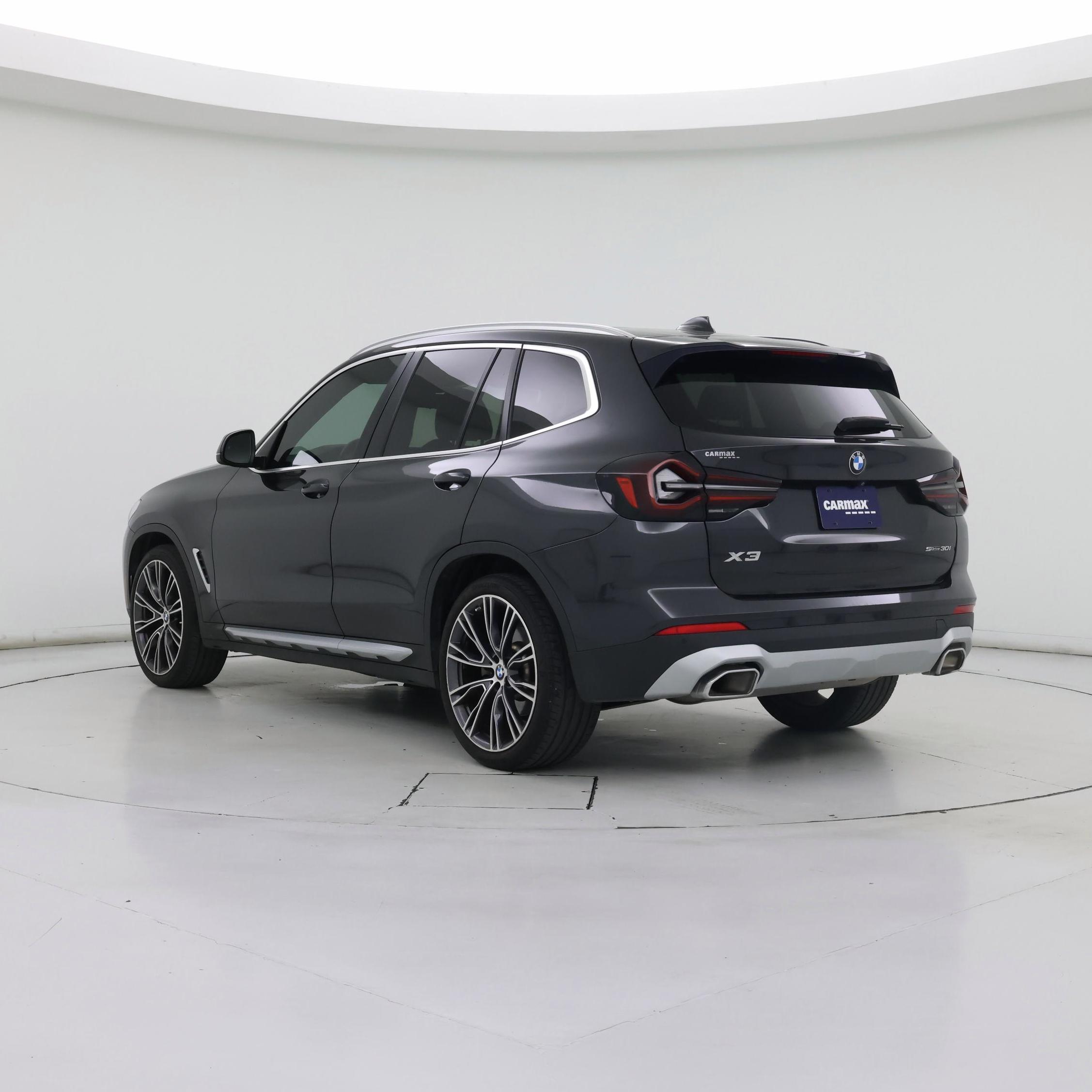 Thumbnail: 2022 BMW X3 - 2