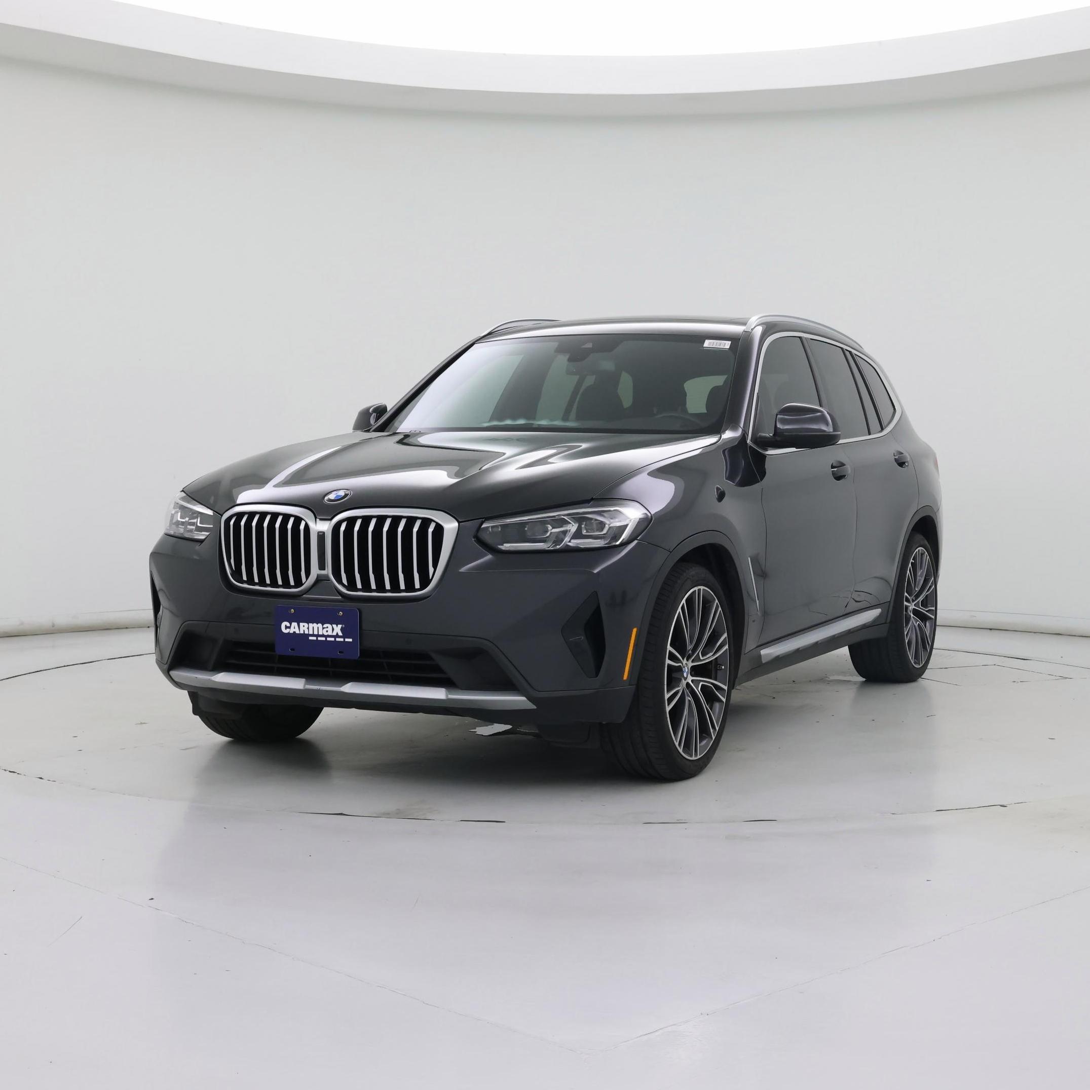 Thumbnail: 2022 BMW X3 - 4