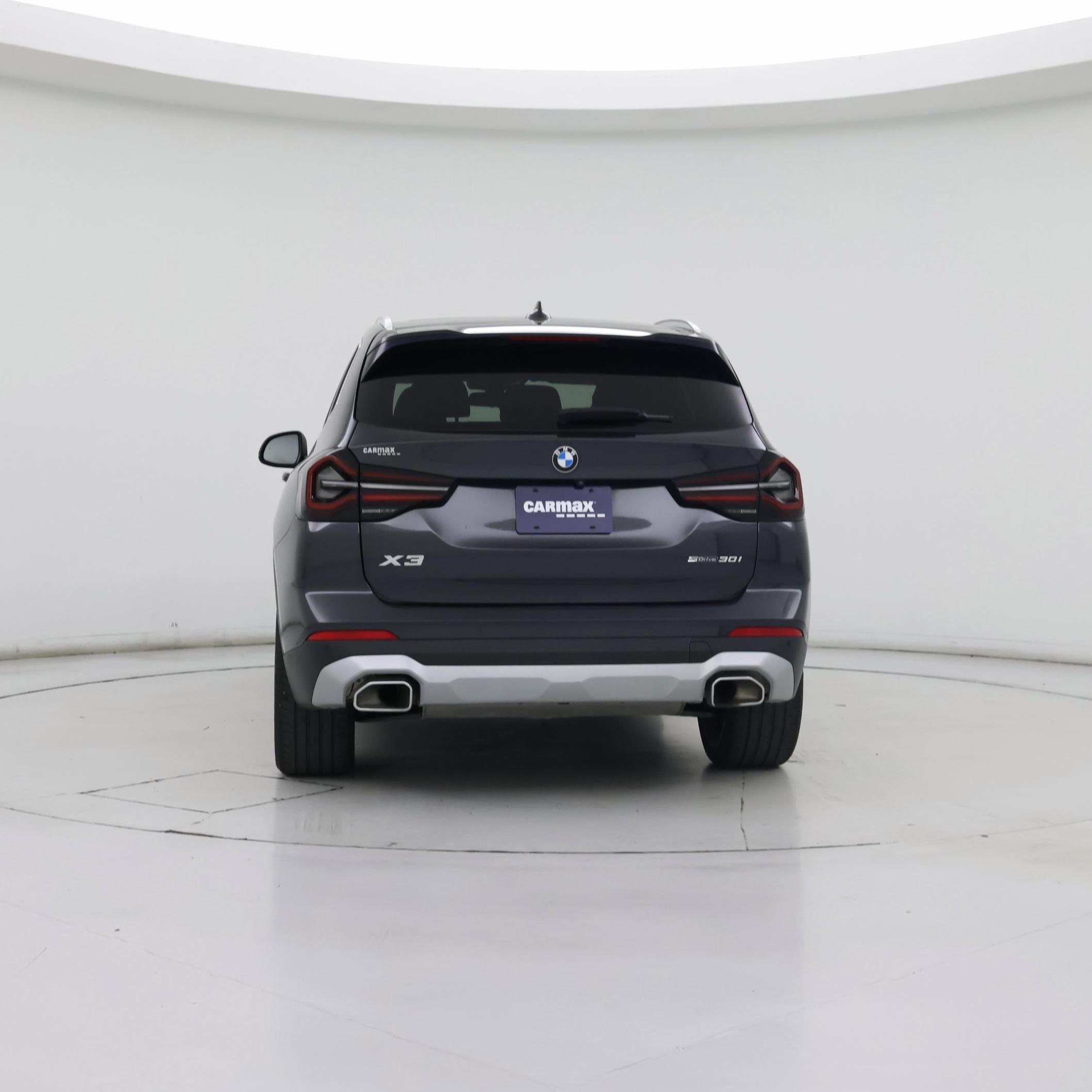 Thumbnail: 2022 BMW X3 - 6