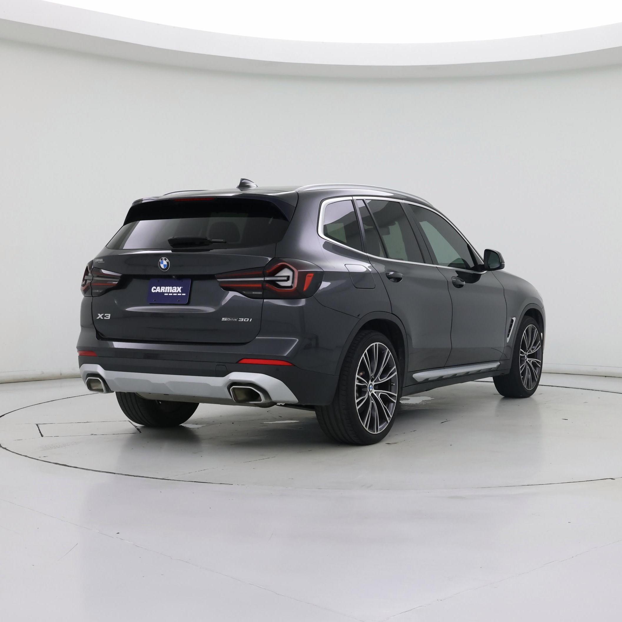 Thumbnail: 2022 BMW X3 - 8