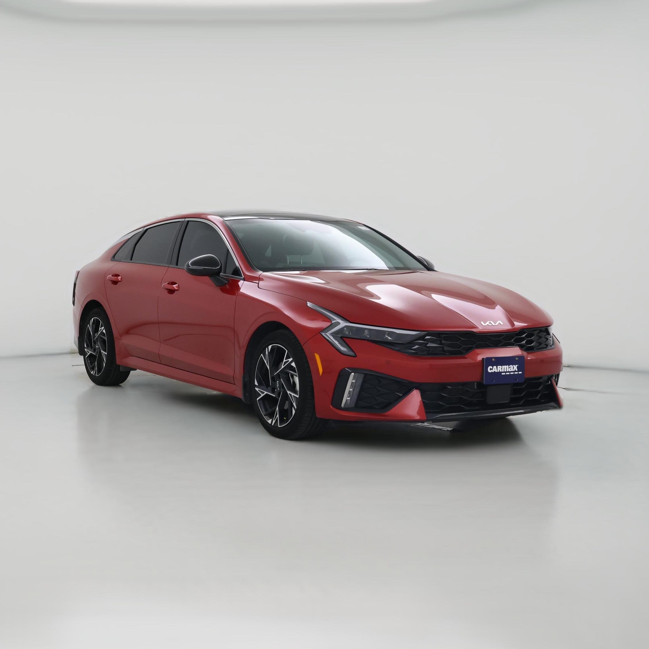 Thumbnail: 2025 Kia K5 - 1
